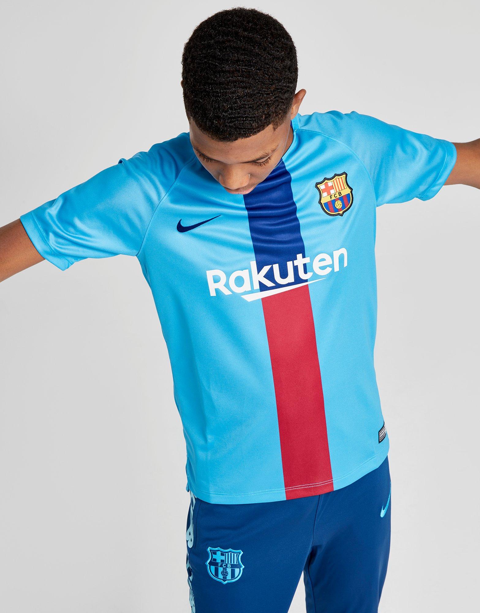 barcelona squad tracksuit