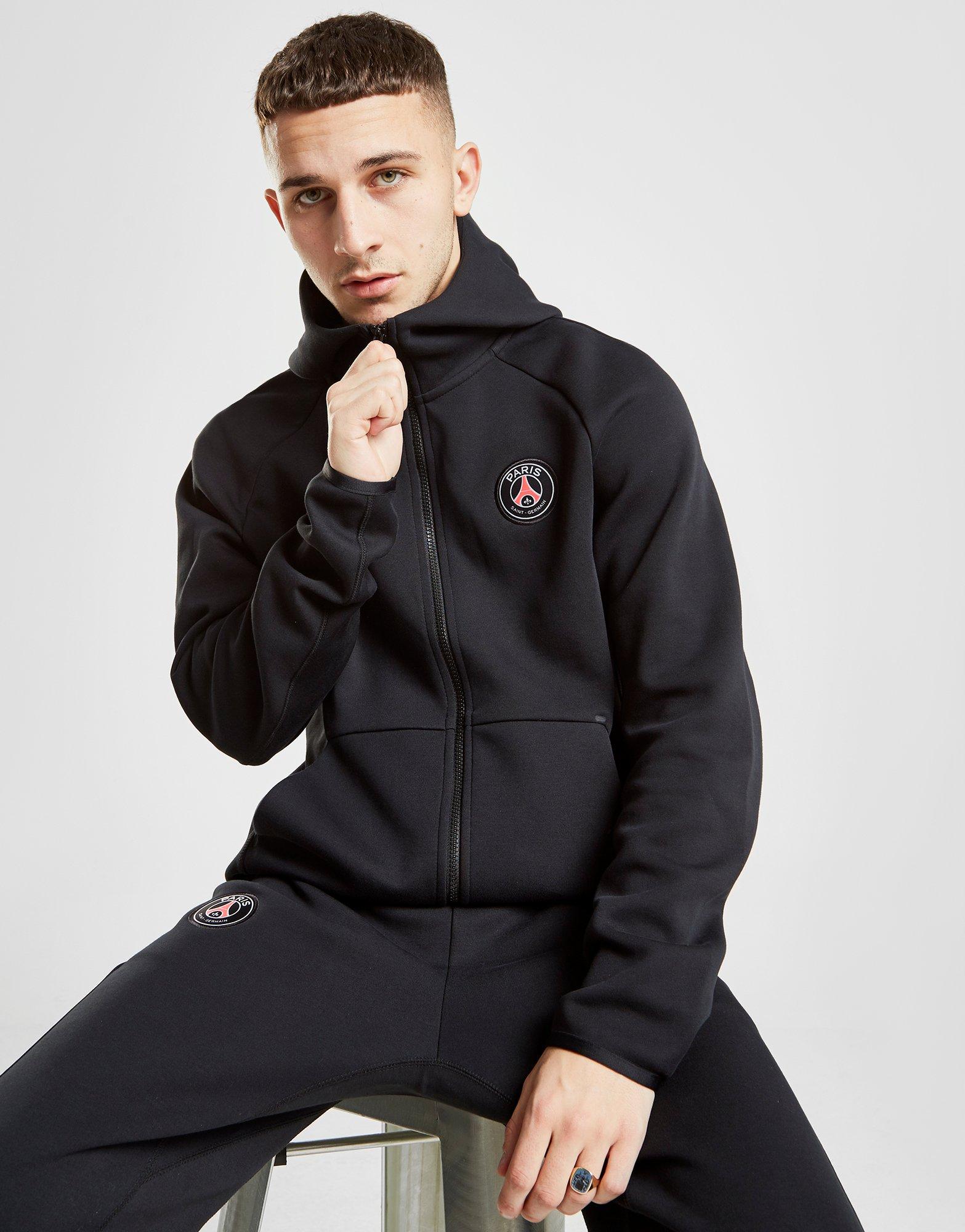 psg fleece tracksuit