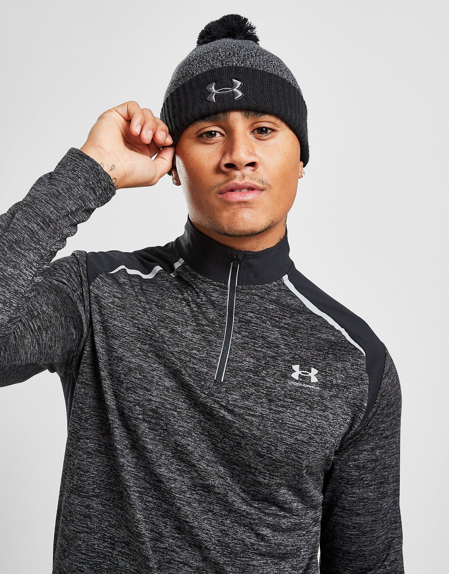 under armour beanie