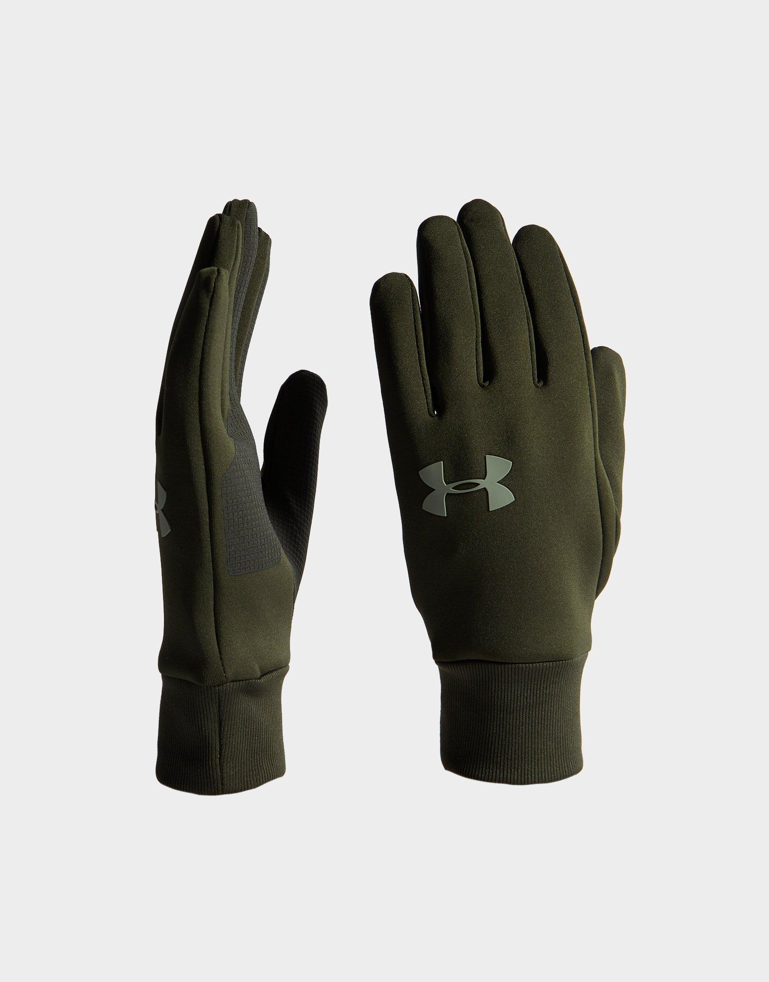 Buy Green Under Armour Etip 2.0 Gloves 