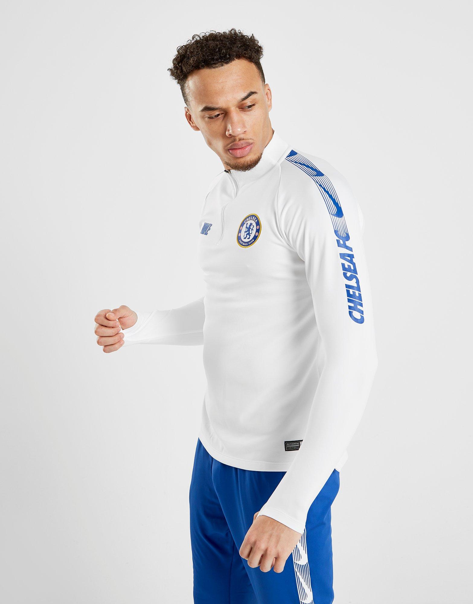 chelsea dri fit training top