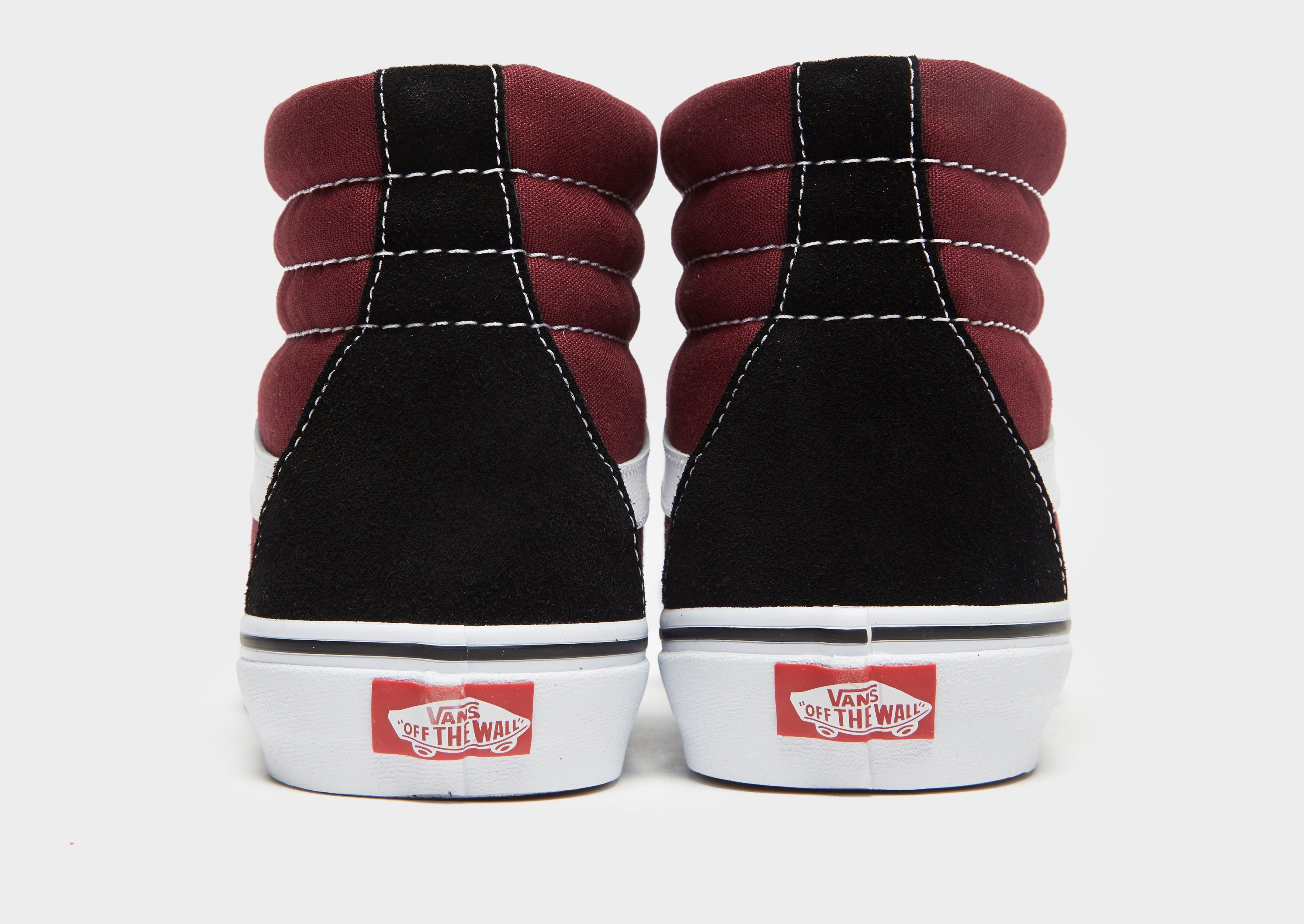 jd sports vans sk8 hi