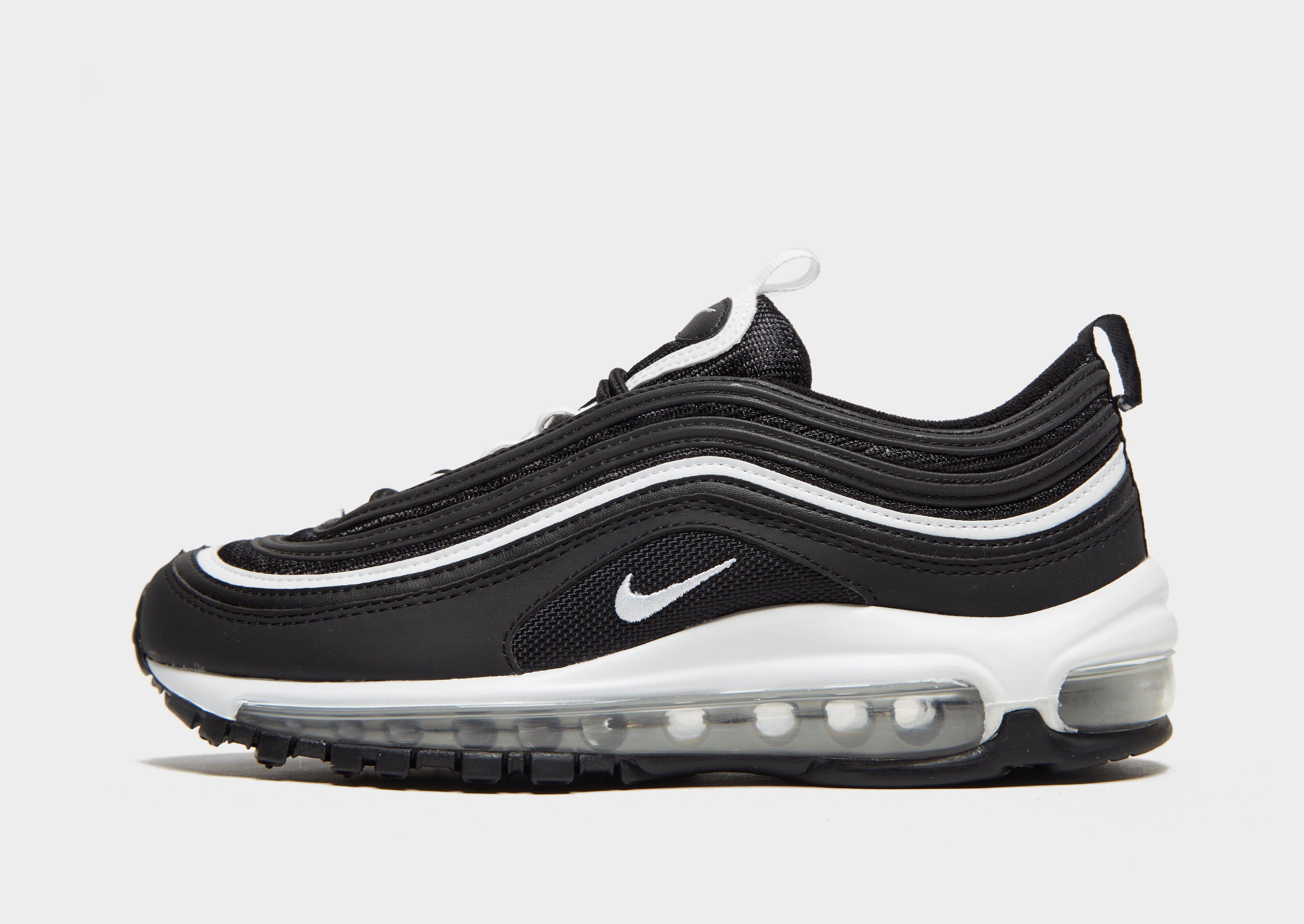 black and white 97s junior