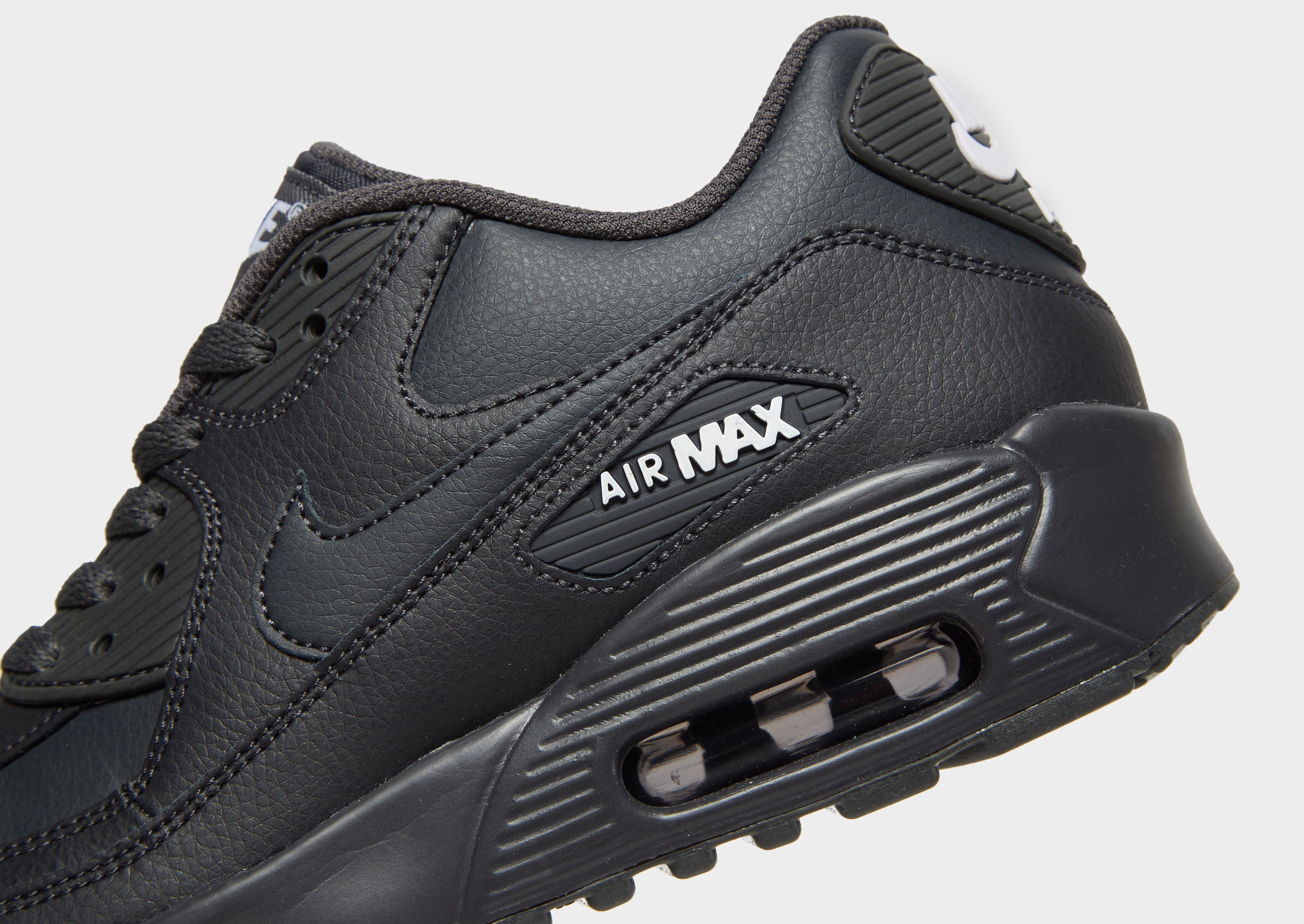 air max 90 leather junior