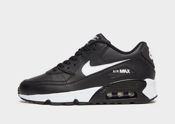 Nike Air Max 90 Junior | JD Sports österreich Nike Damen Air Max 90 Leather W Schwarz zu