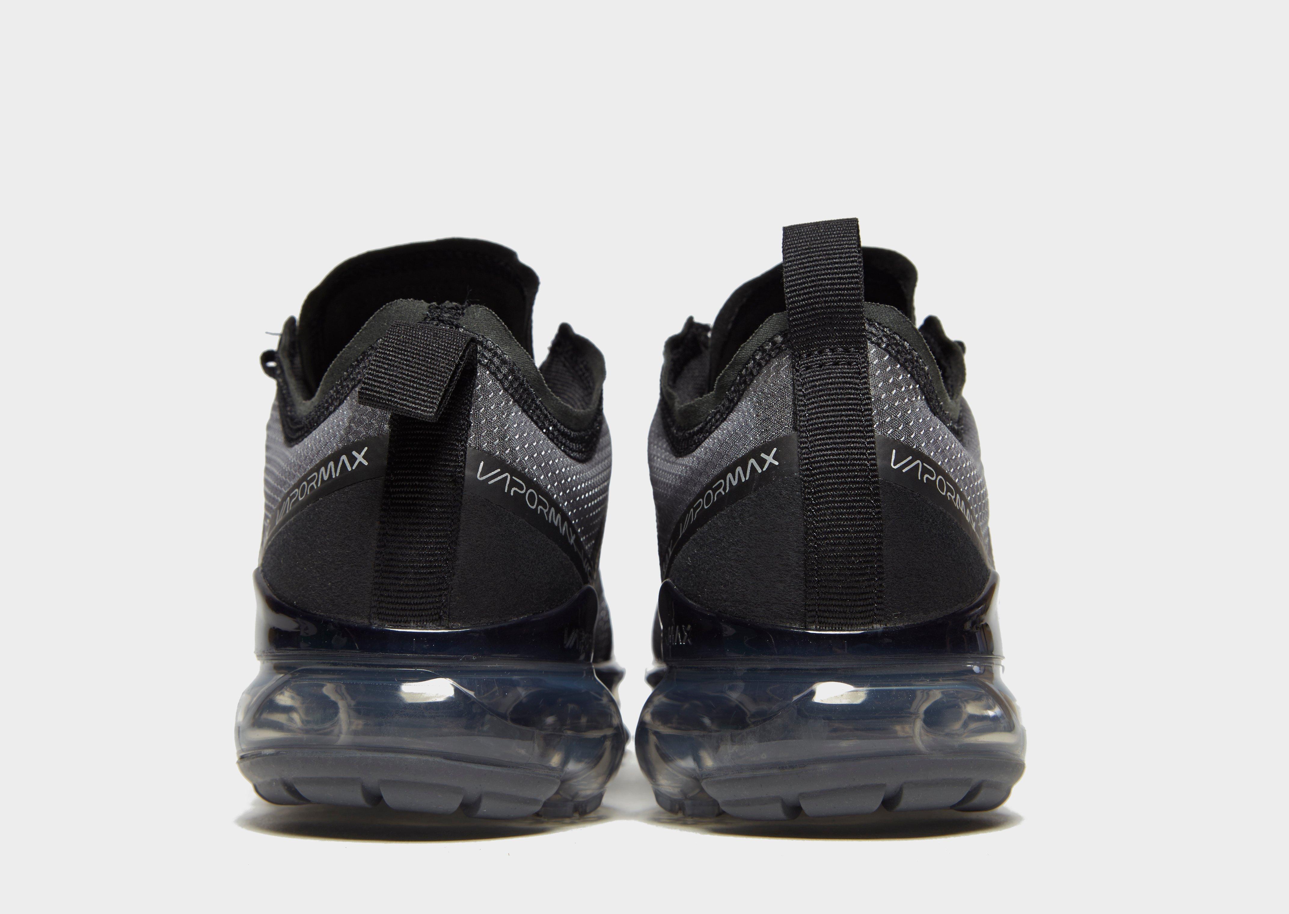 nike vapormax junior black