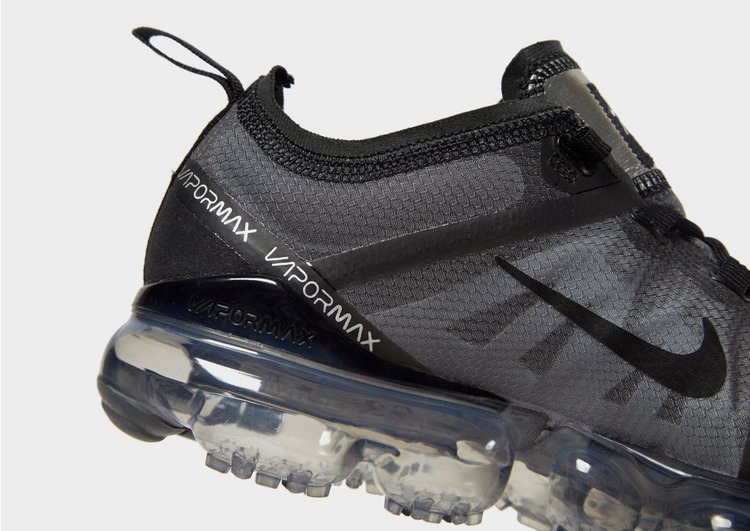 nike vapormax junior black