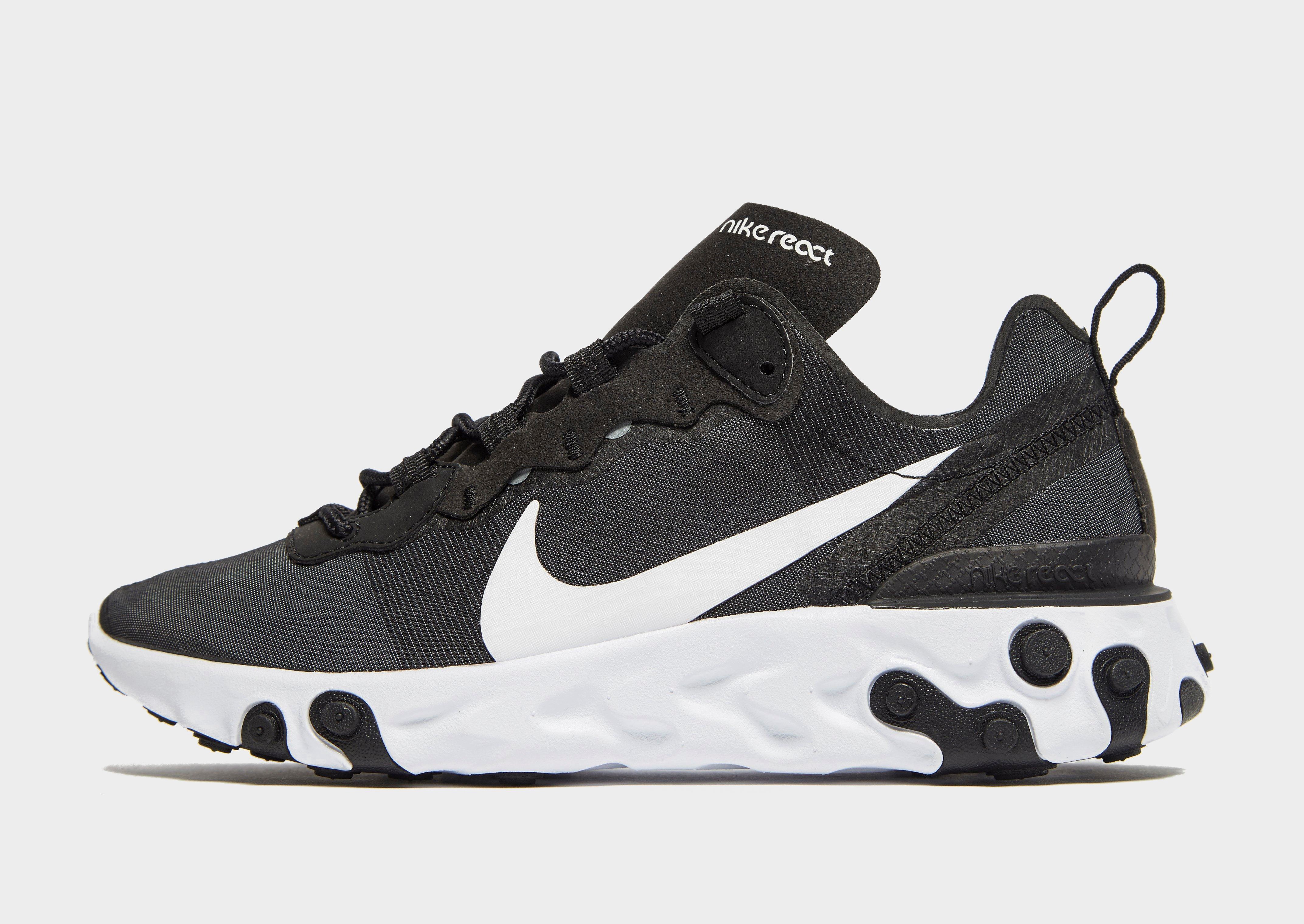 ladies nike react element