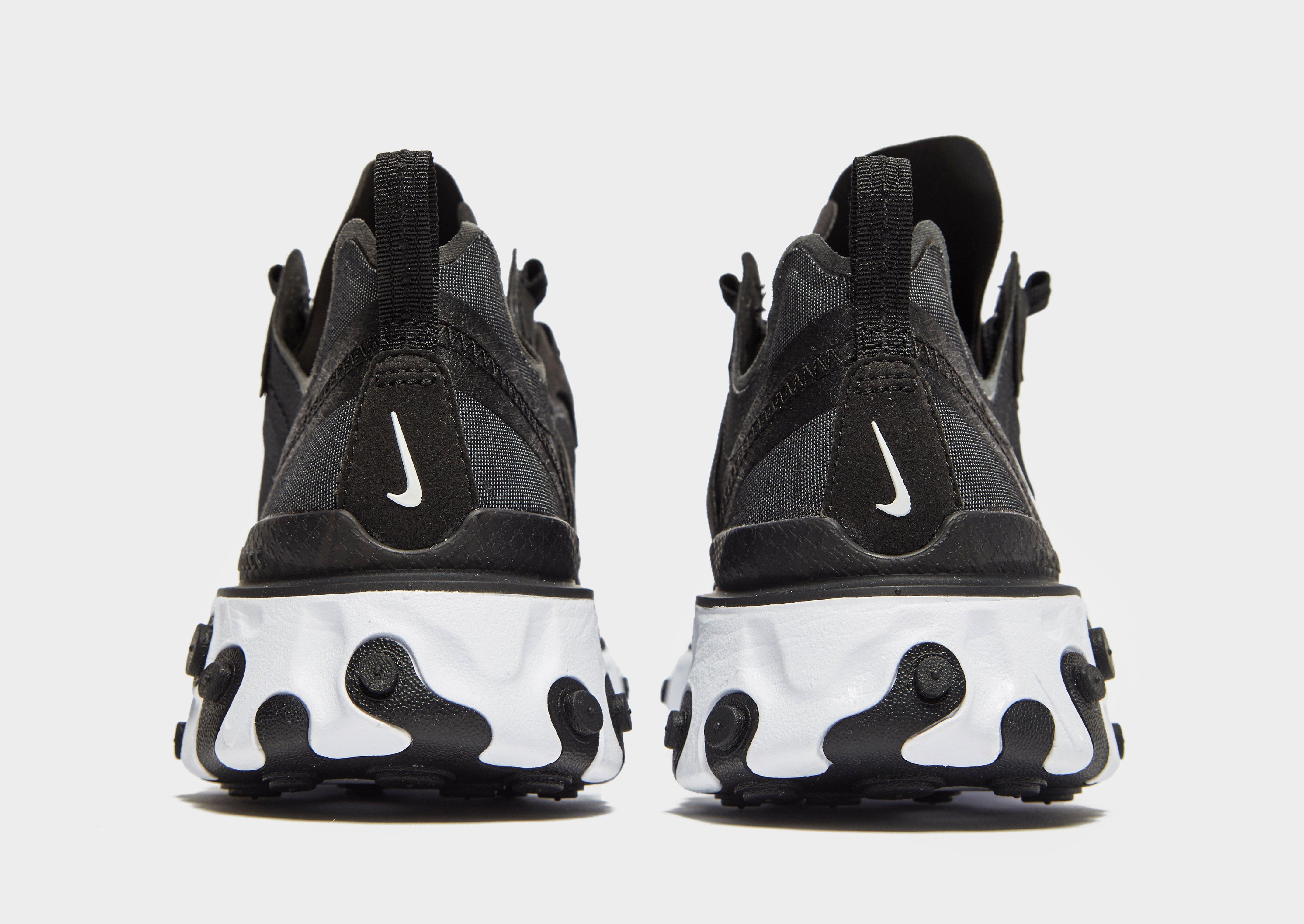 women's nike react element 55 running shoes