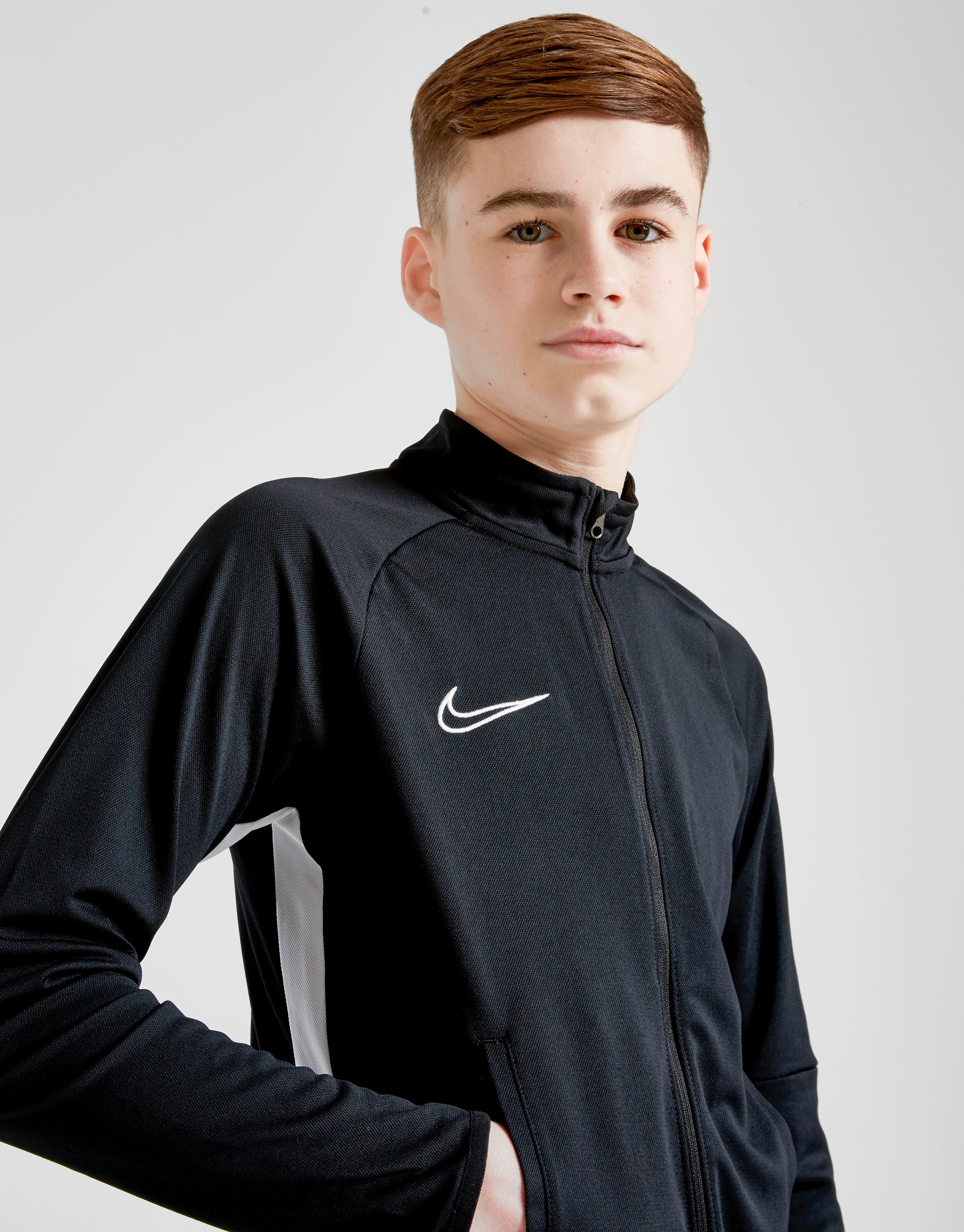 junior nike academy tracksuit