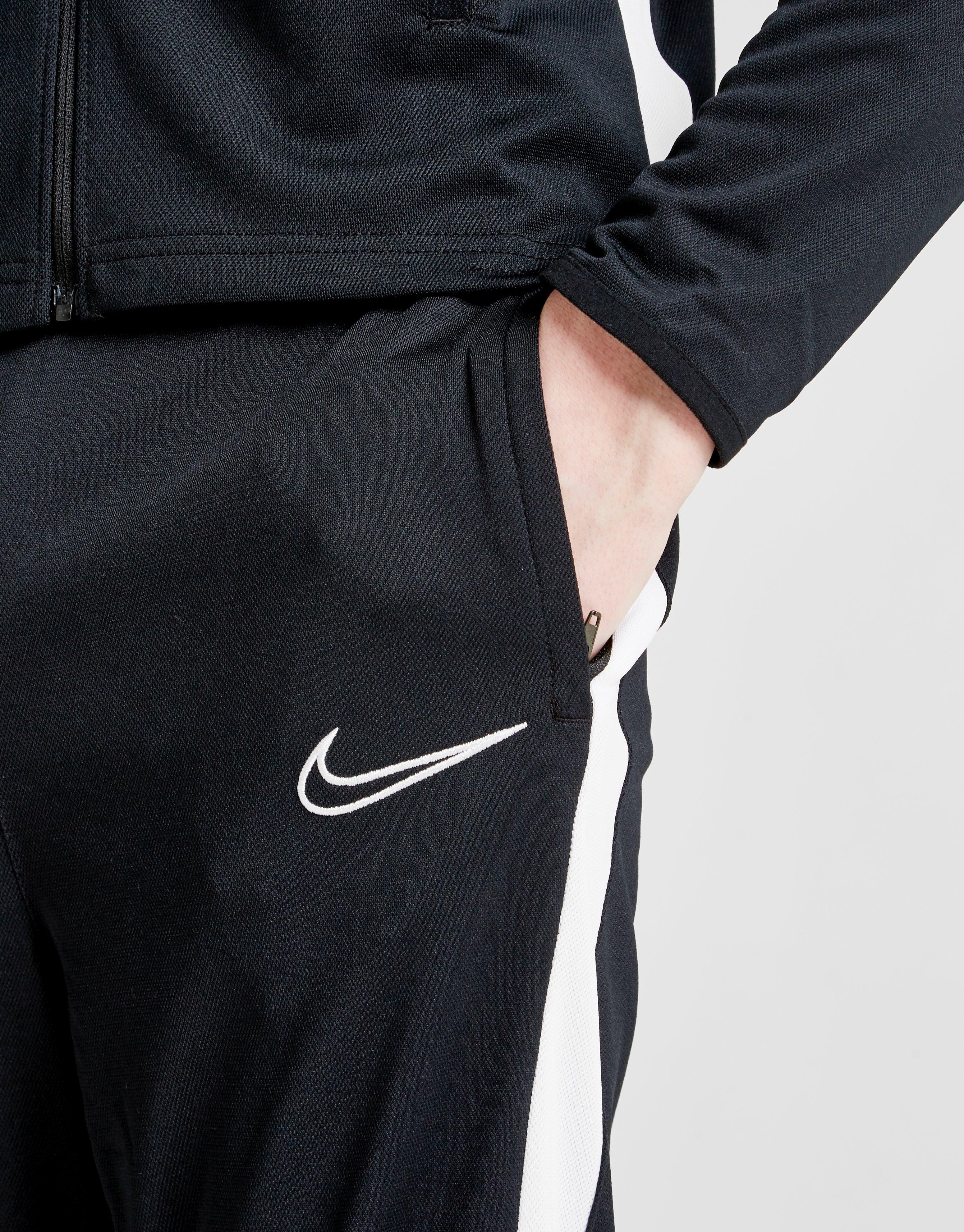 junior nike academy tracksuit