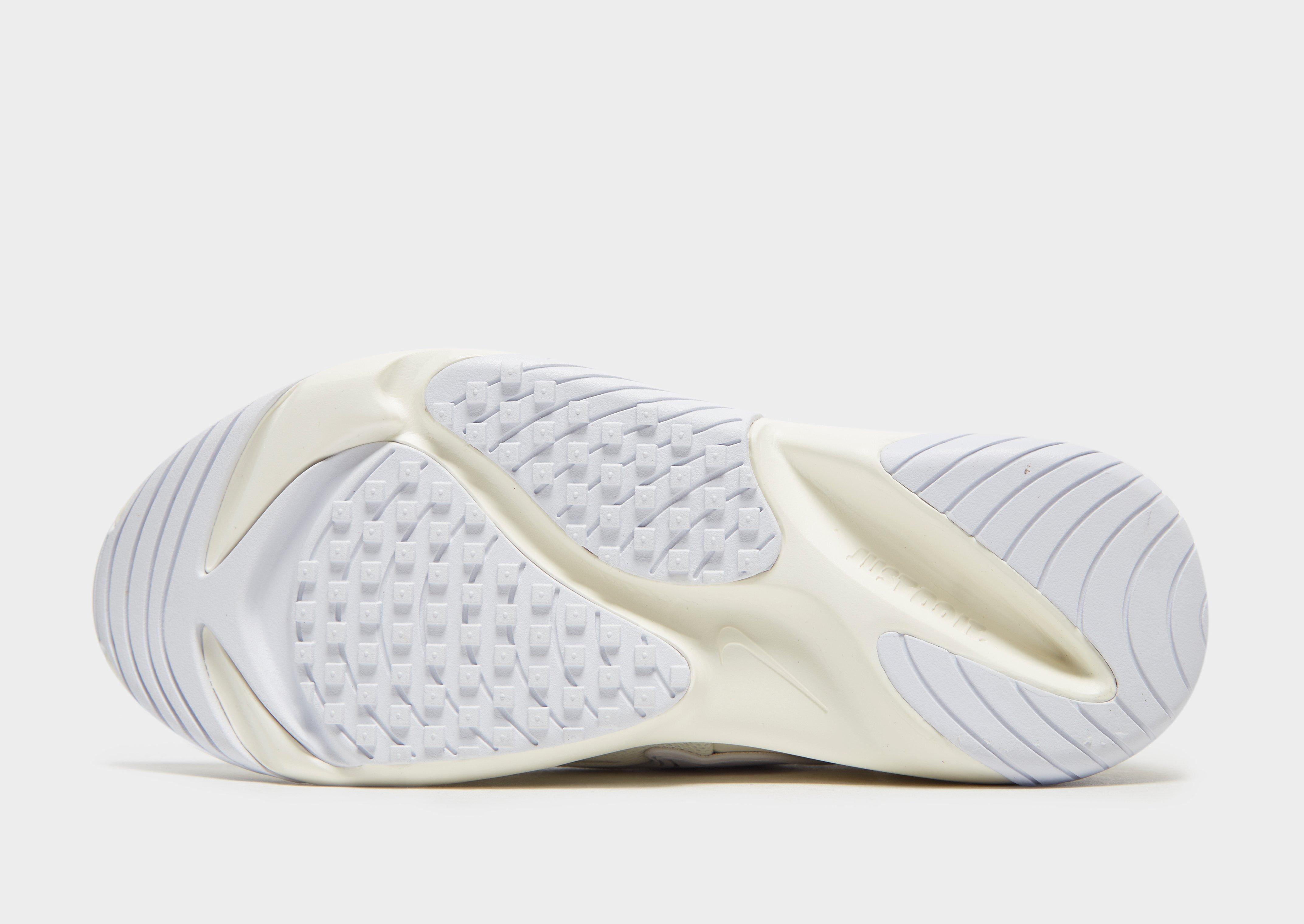 nike zoom 2k women's white