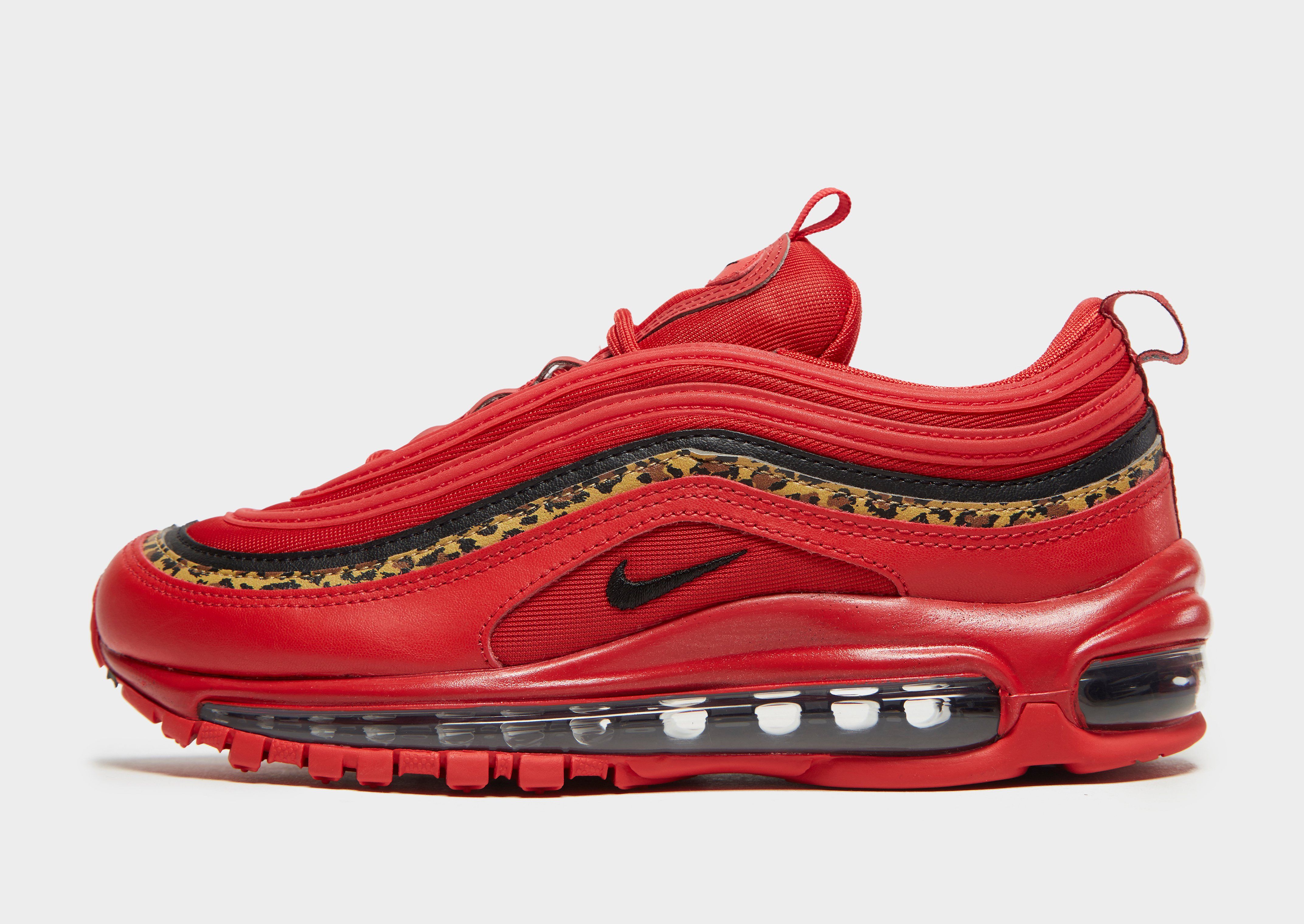 97 air max rosse 97 air max rosse