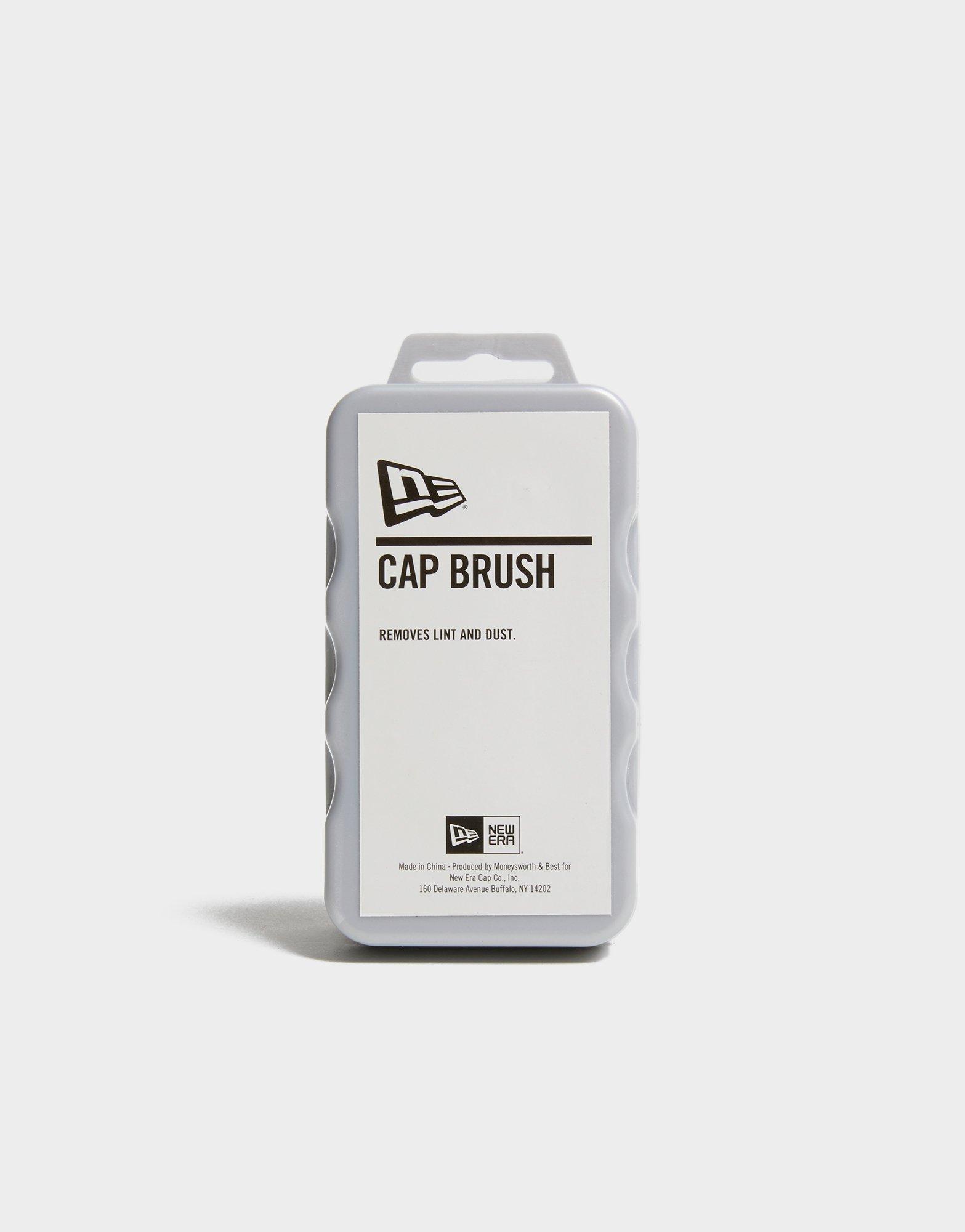 new era cap brush