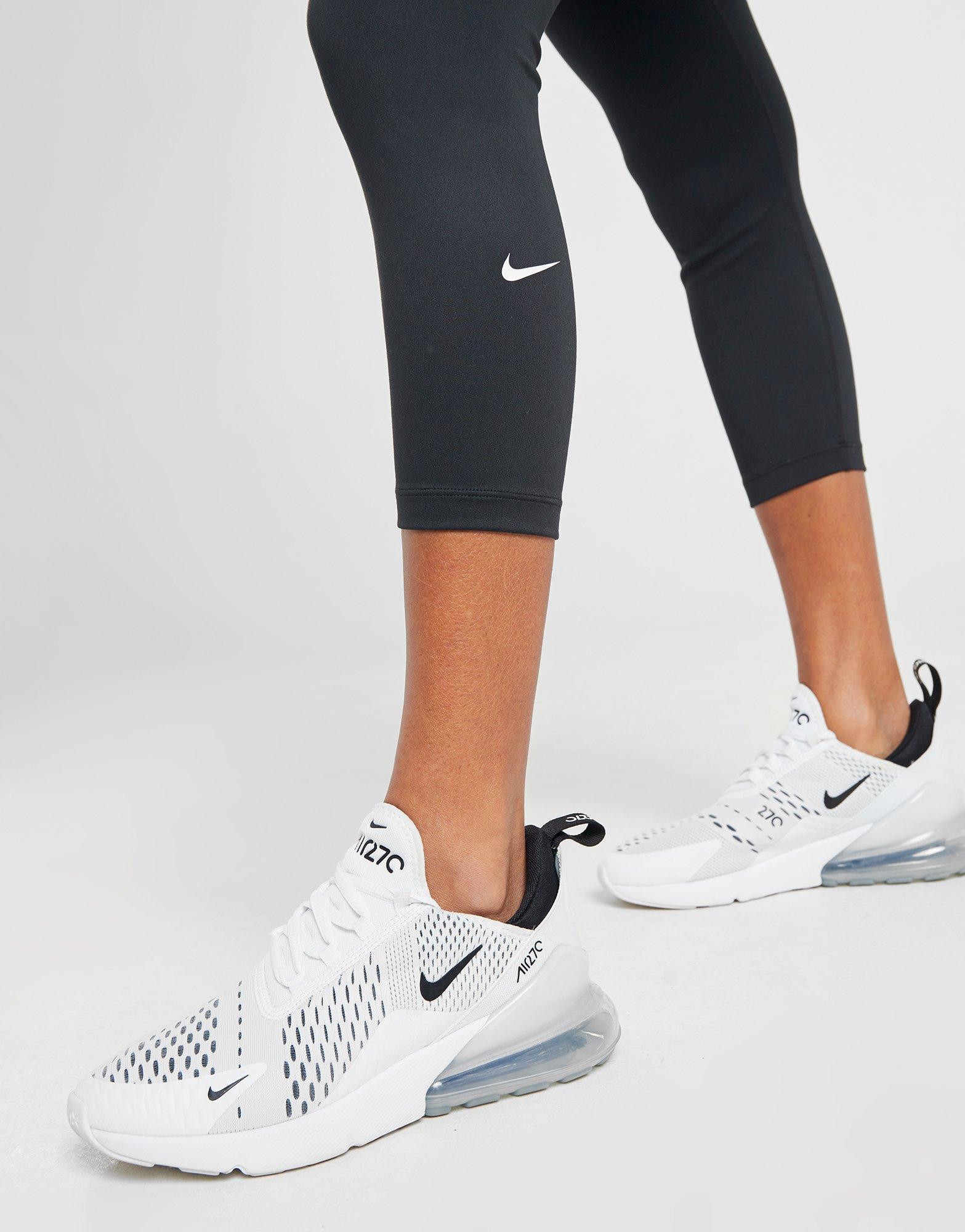 all in crop tights nike