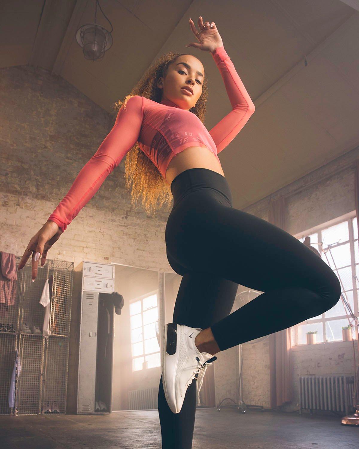 jd sports nike tights