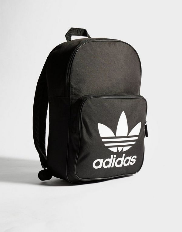adidas Originals Classic Trefoil Backpack | JD Sports adidas Originals Classic Trefoil Backpack | JD Sports