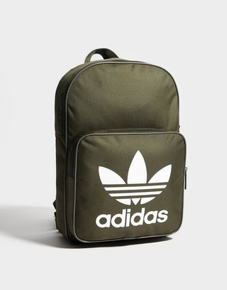 adidas Originals Classic Trefoil Backpack | JD Sports adidas Originals Classic Trefoil Backpack | JD Sports