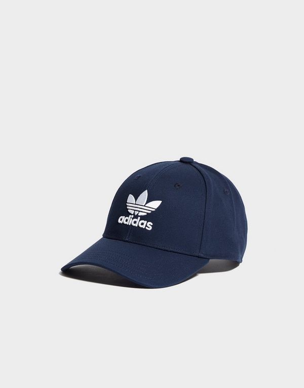Adidas Trefoil Classic Kappe Cap | weiss Adidas Trefoil Classic Kappe Cap | weiss