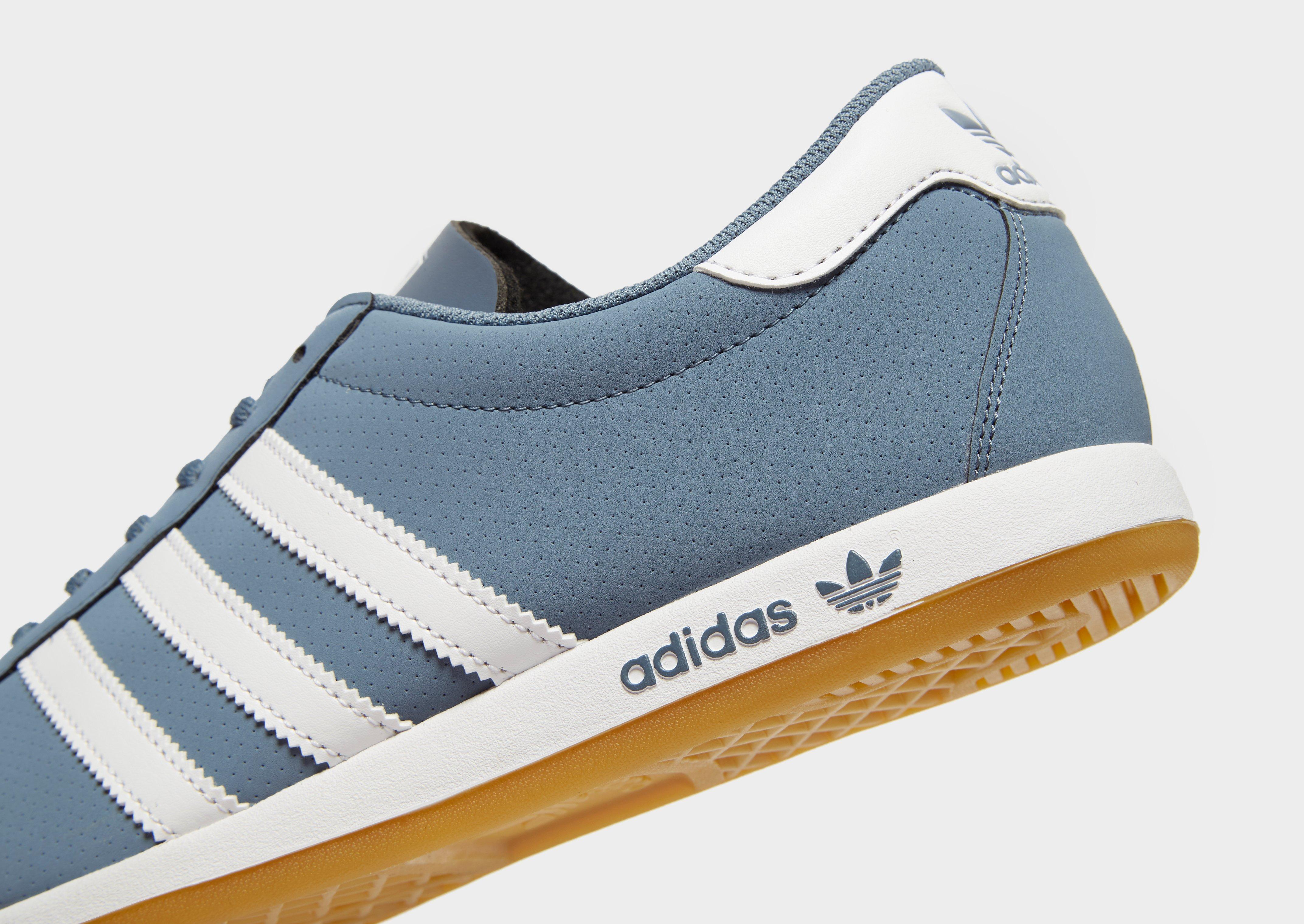 adidas the sneeker blue