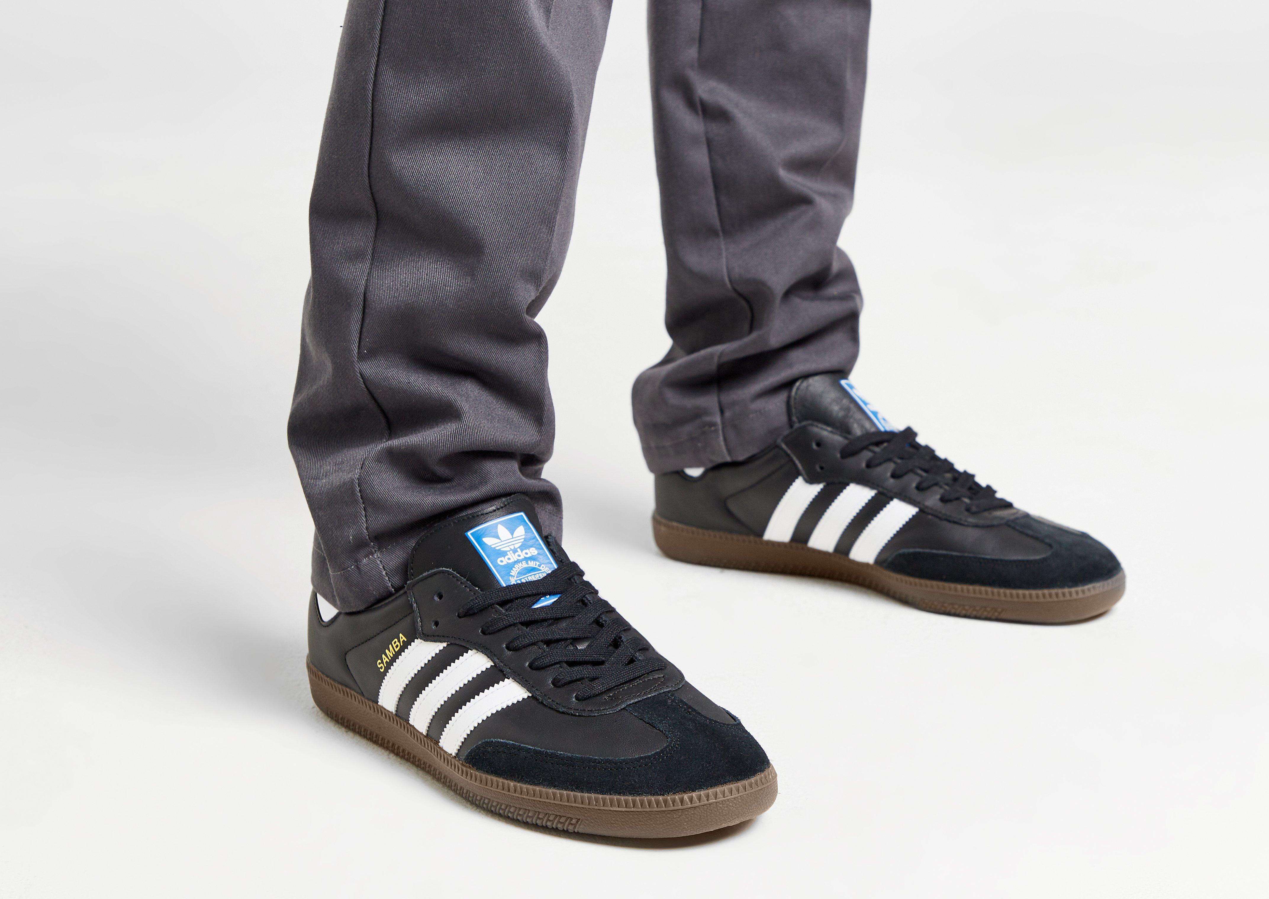 Samba cheap adidas homme