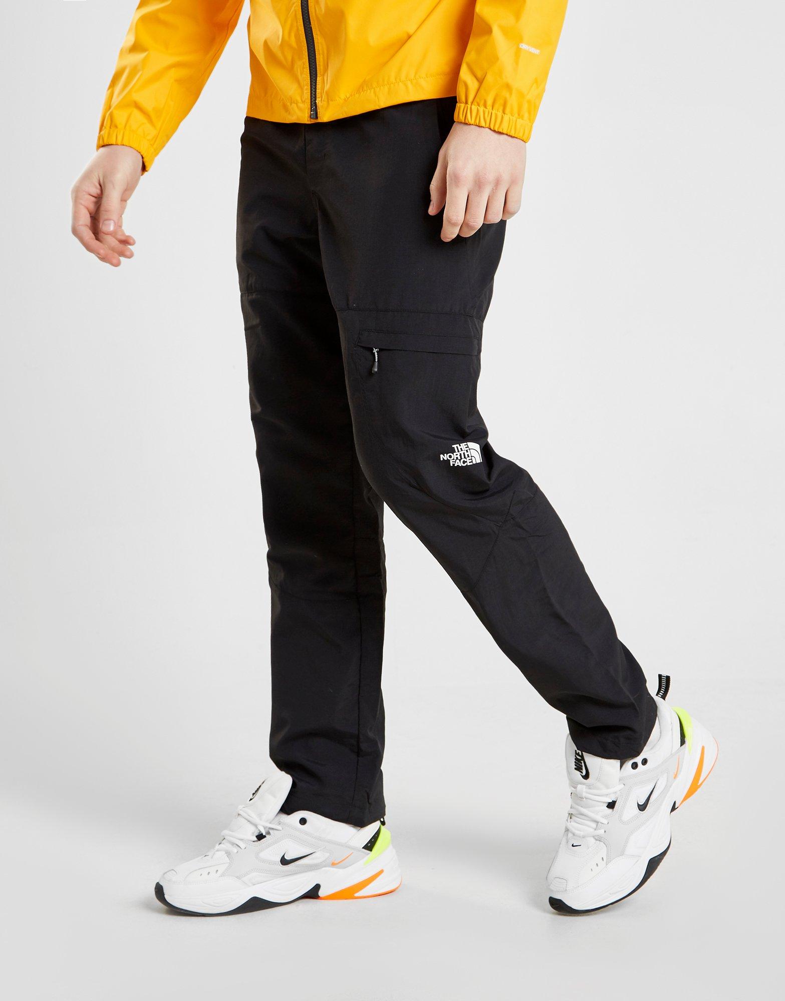 north face zip pocket pants