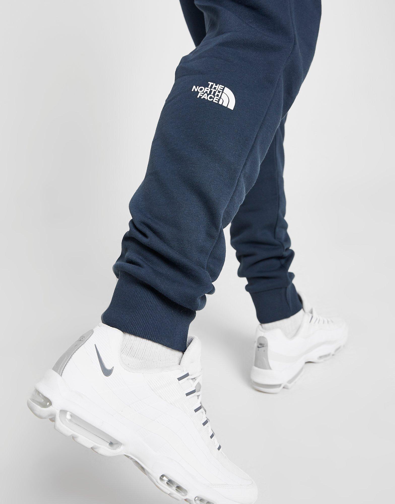 the north face bondi 2.0 fleece joggers