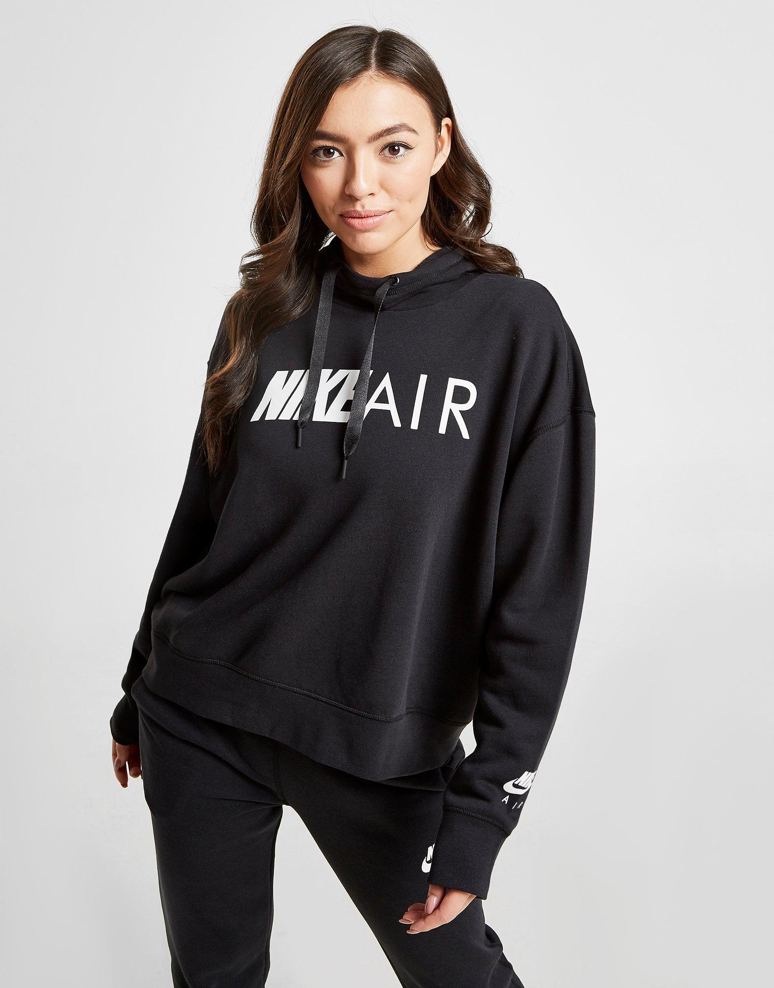 nike air boyfriend overhead hoodie