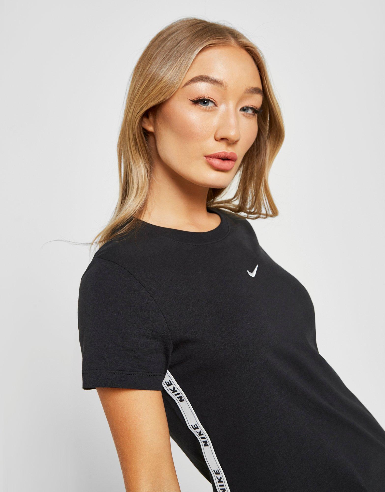 nike camiseta tape