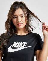 Nike Essential Futura Short Sleeve T-Shirt Dames