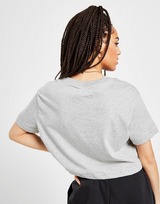 Nike Essential Futura Crop T-Shirt Dames