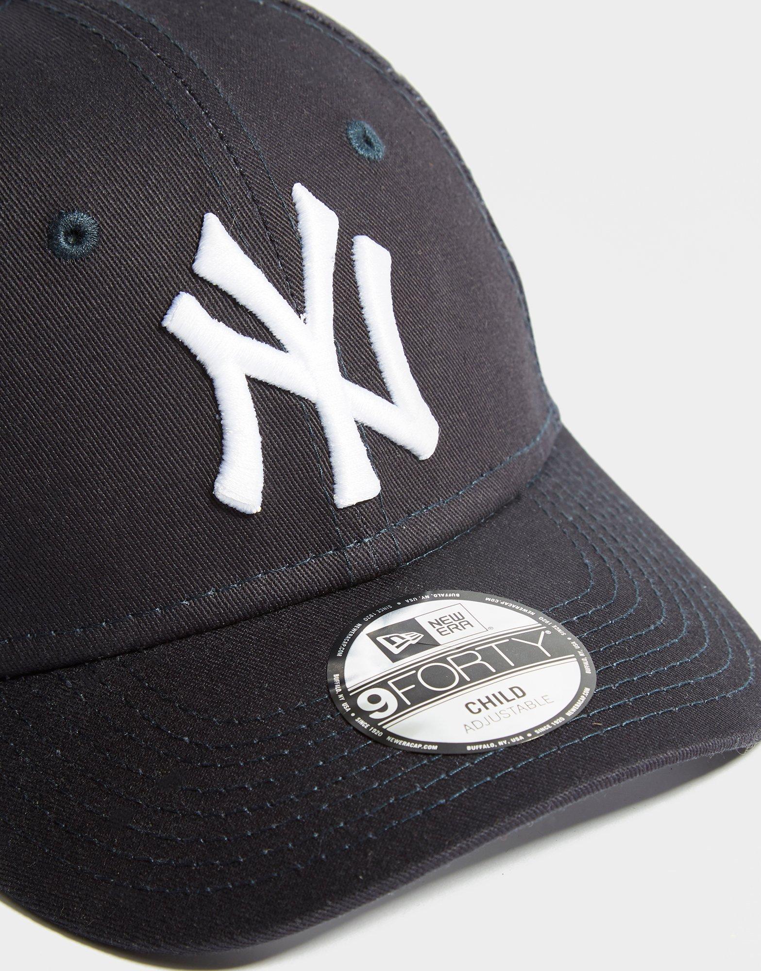 new york yankees cap junior