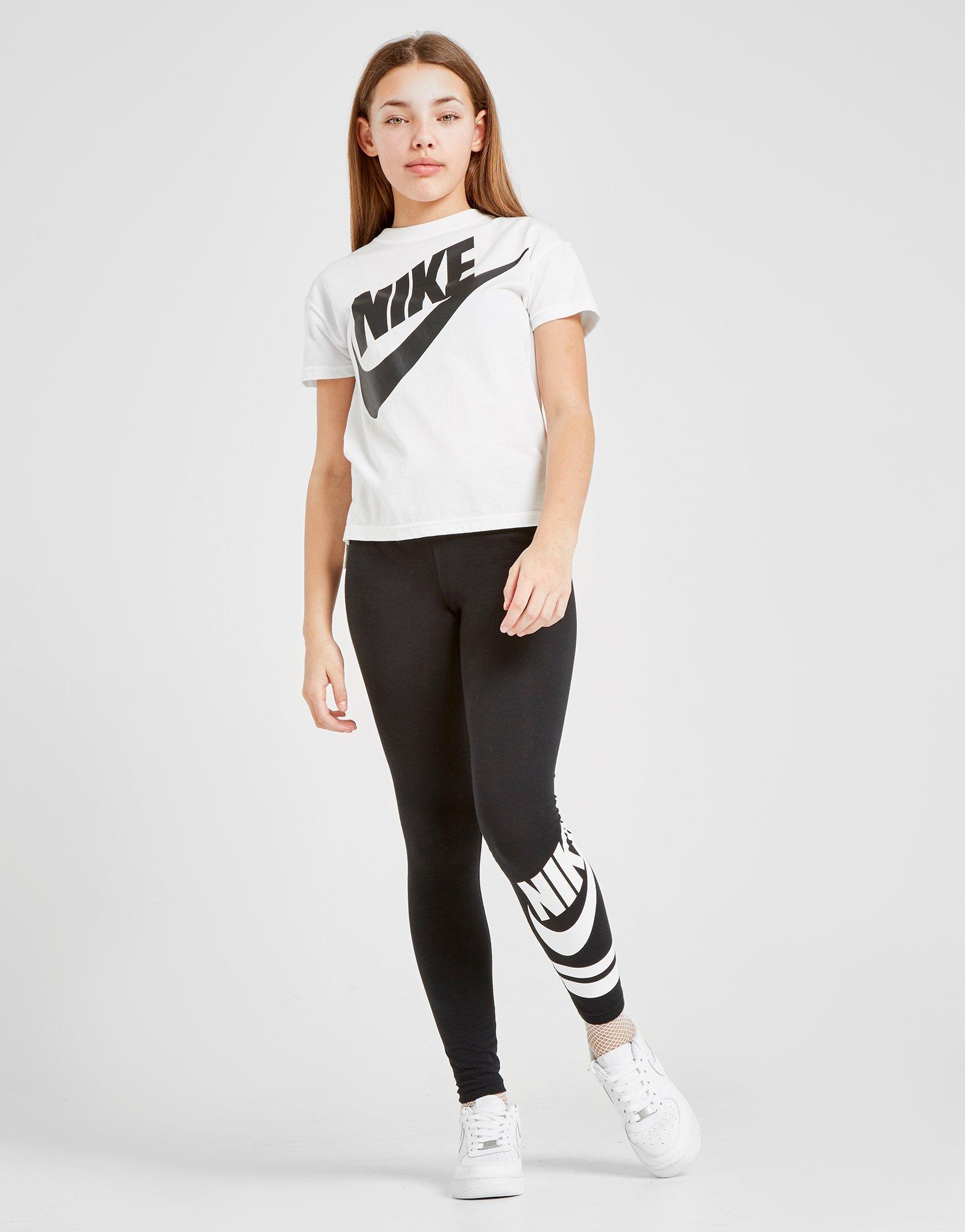 nike girl leggings