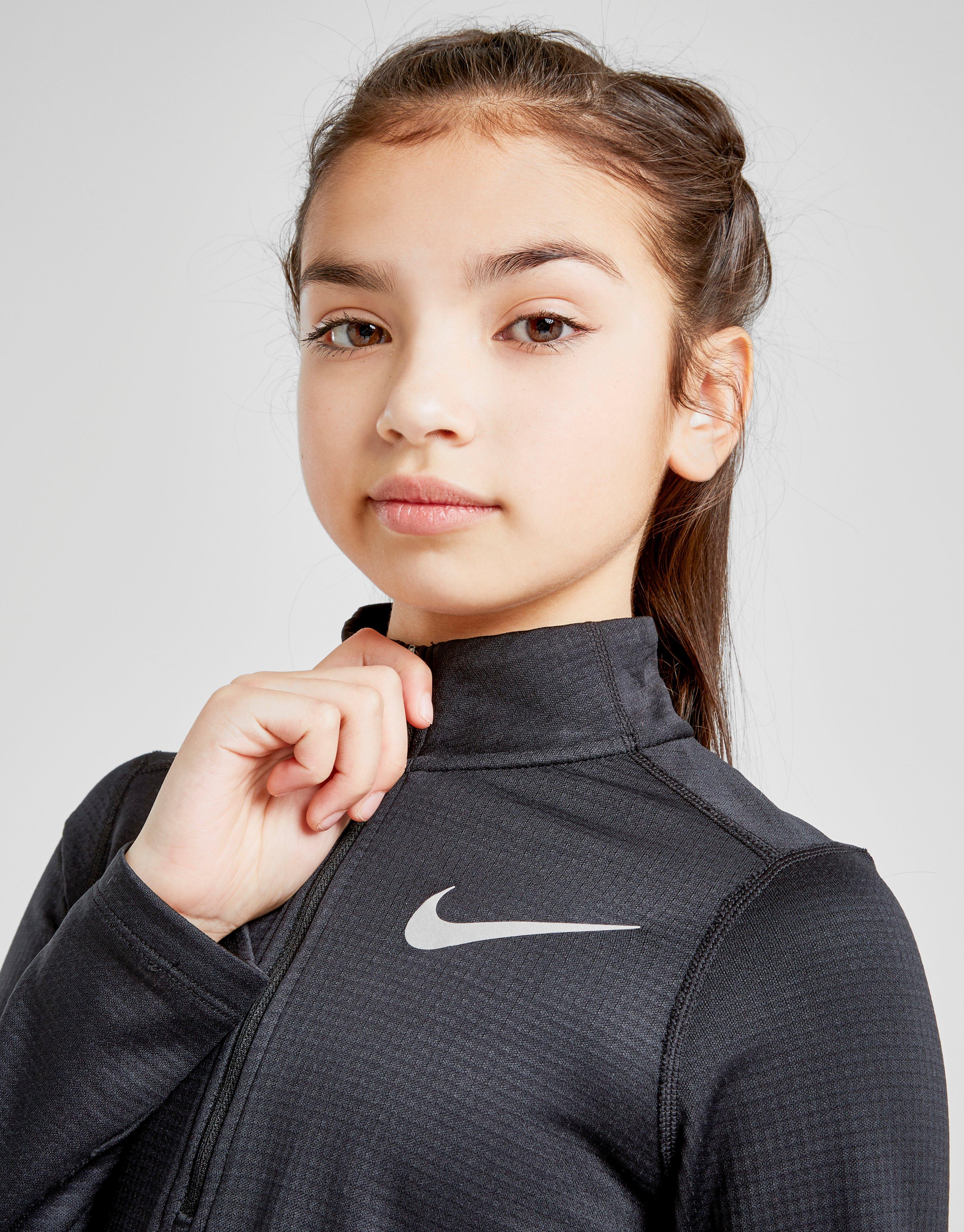 girls nike tracksuit top