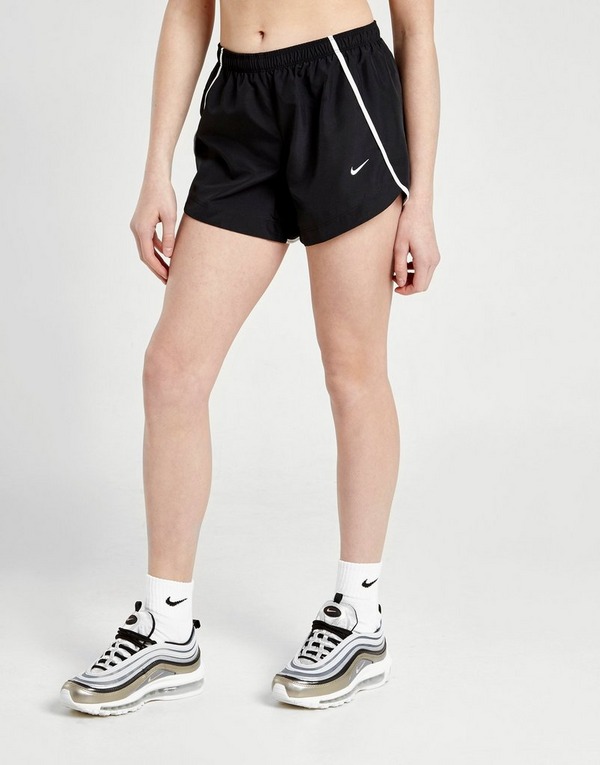 Black Nike Girls Dri Fit Shorts Junior Jd Sports
