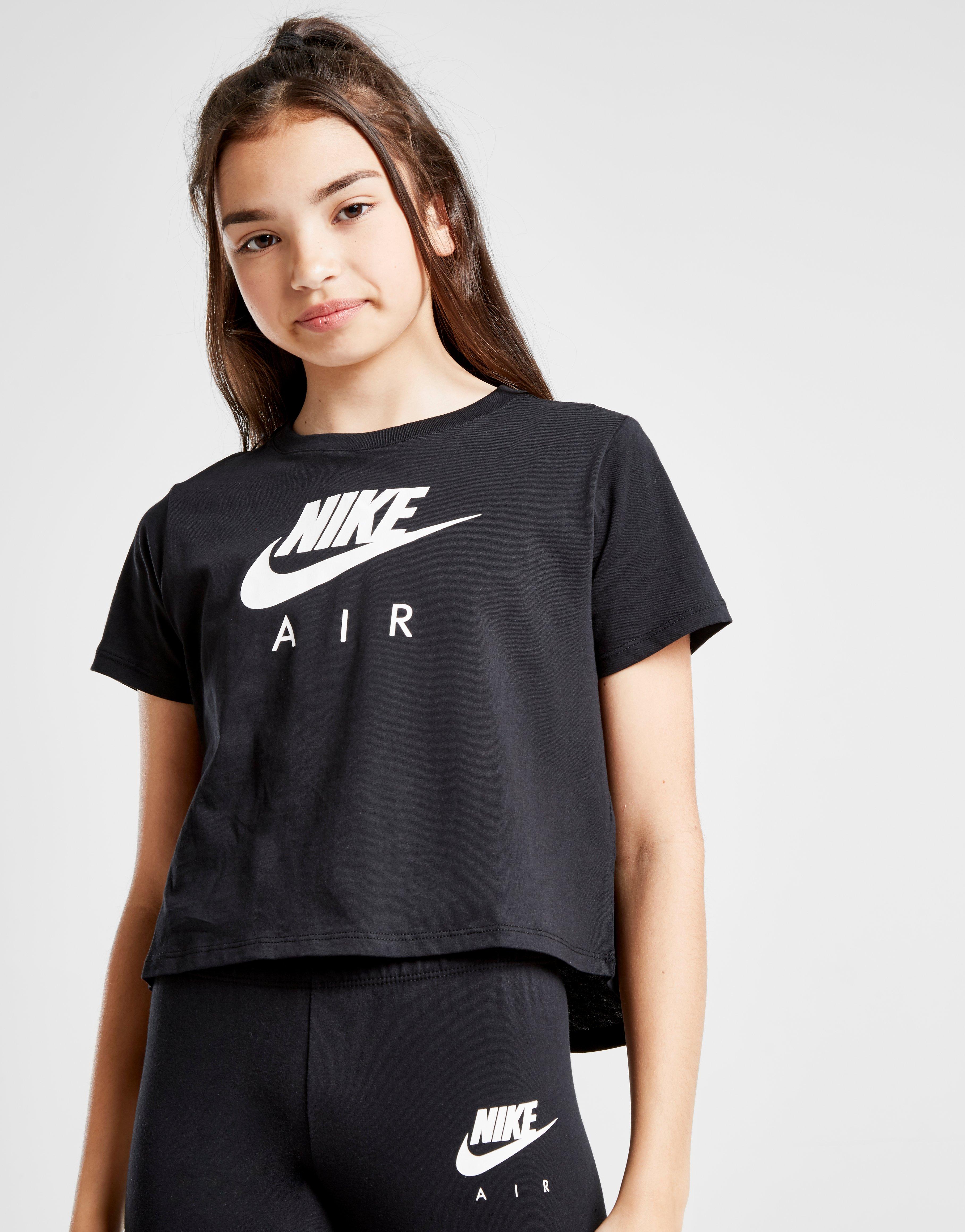 nike t shirt junior