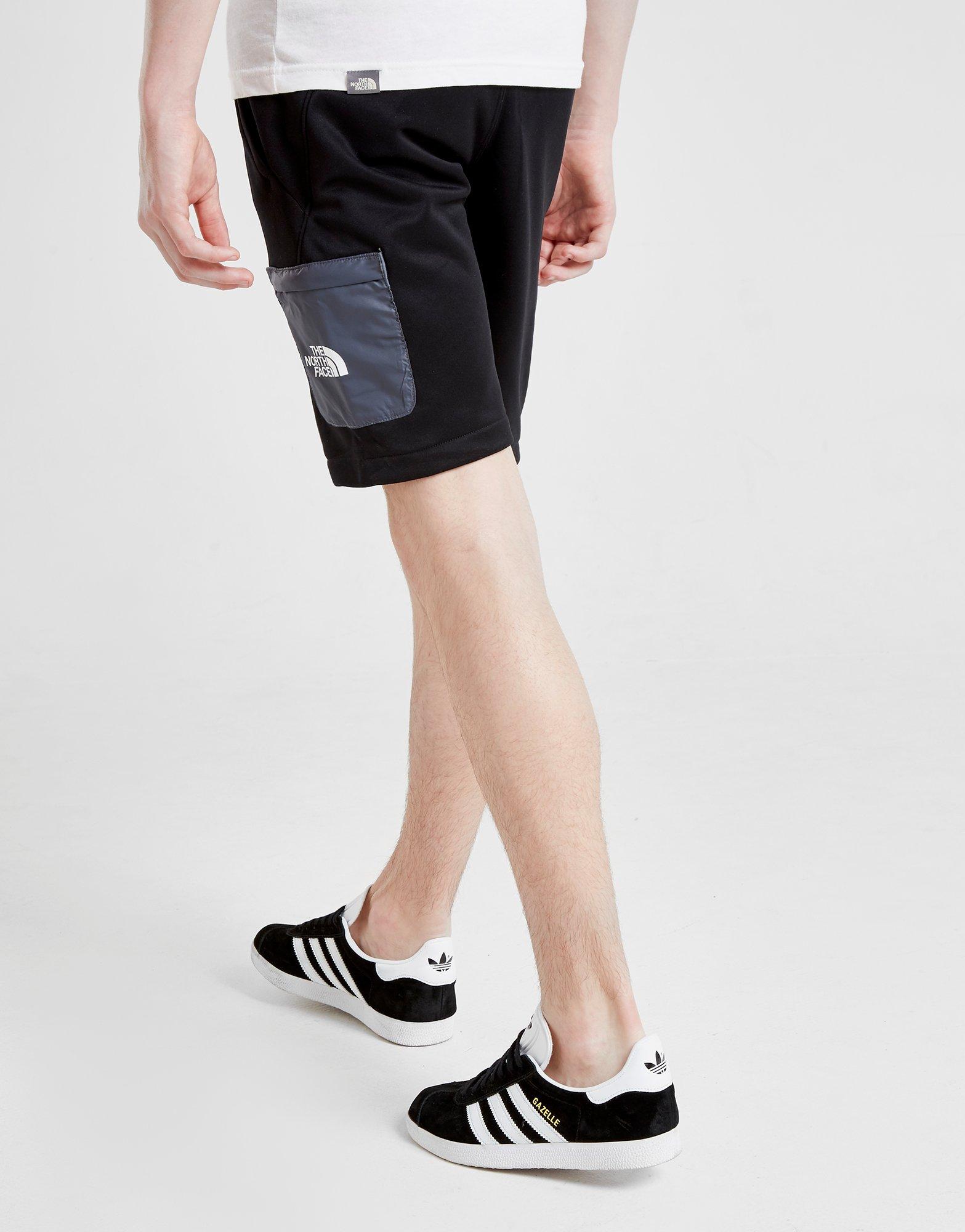 north face mittellegi shorts junior