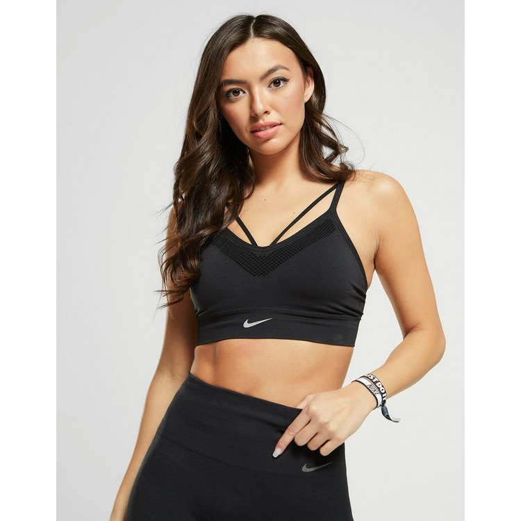 Nike Training Seamless Light Sports Bra