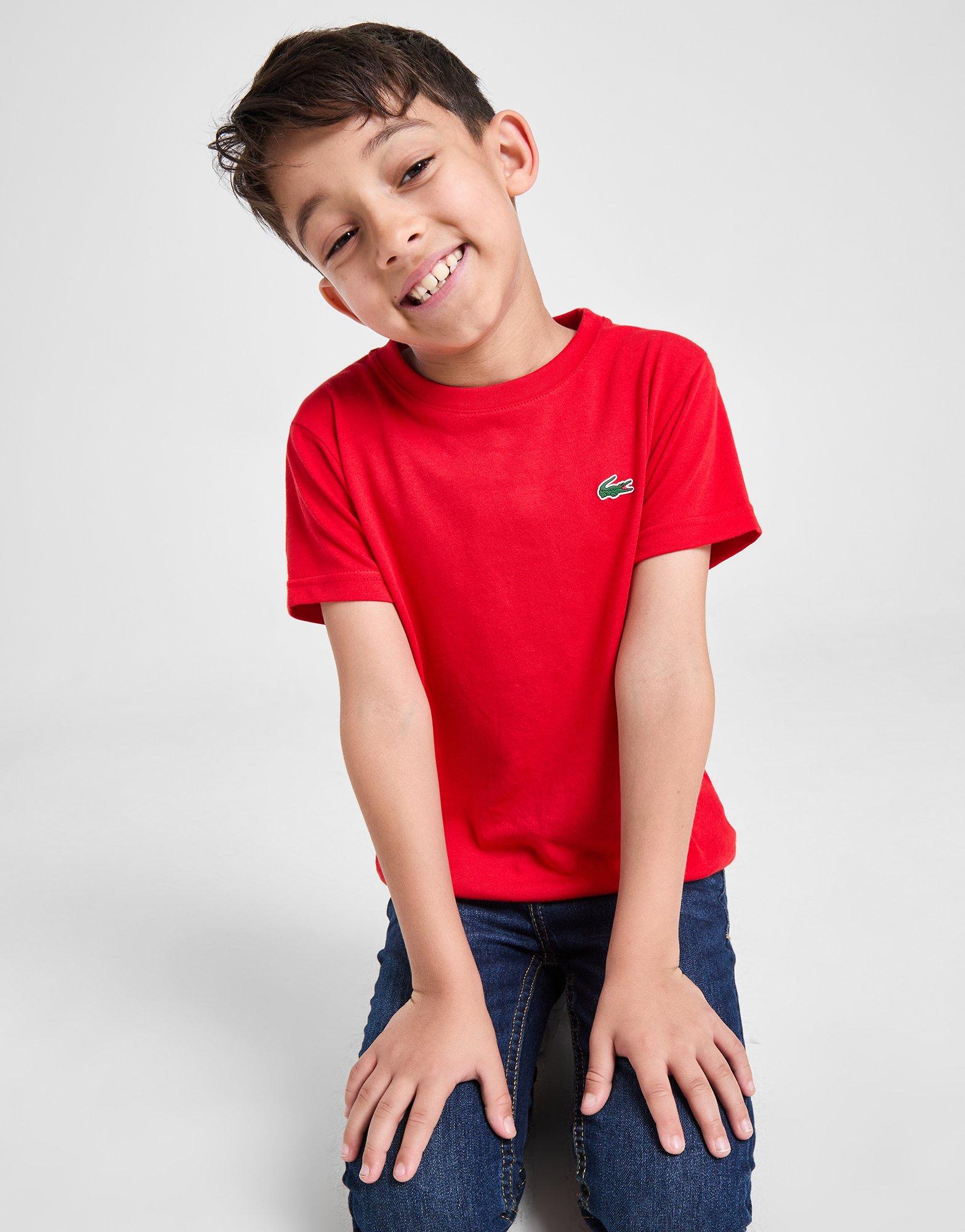 lacoste children