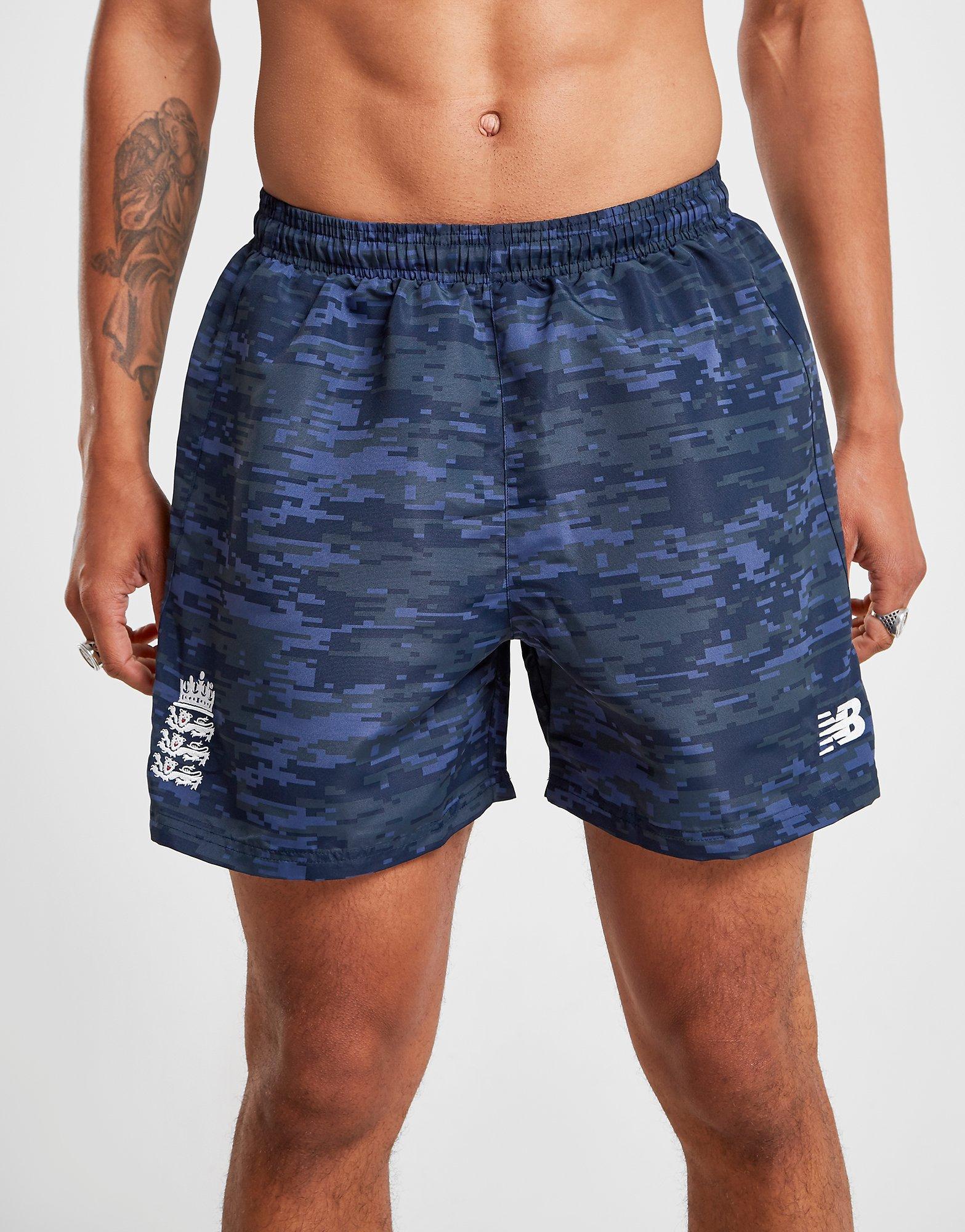 new balance swim trunks