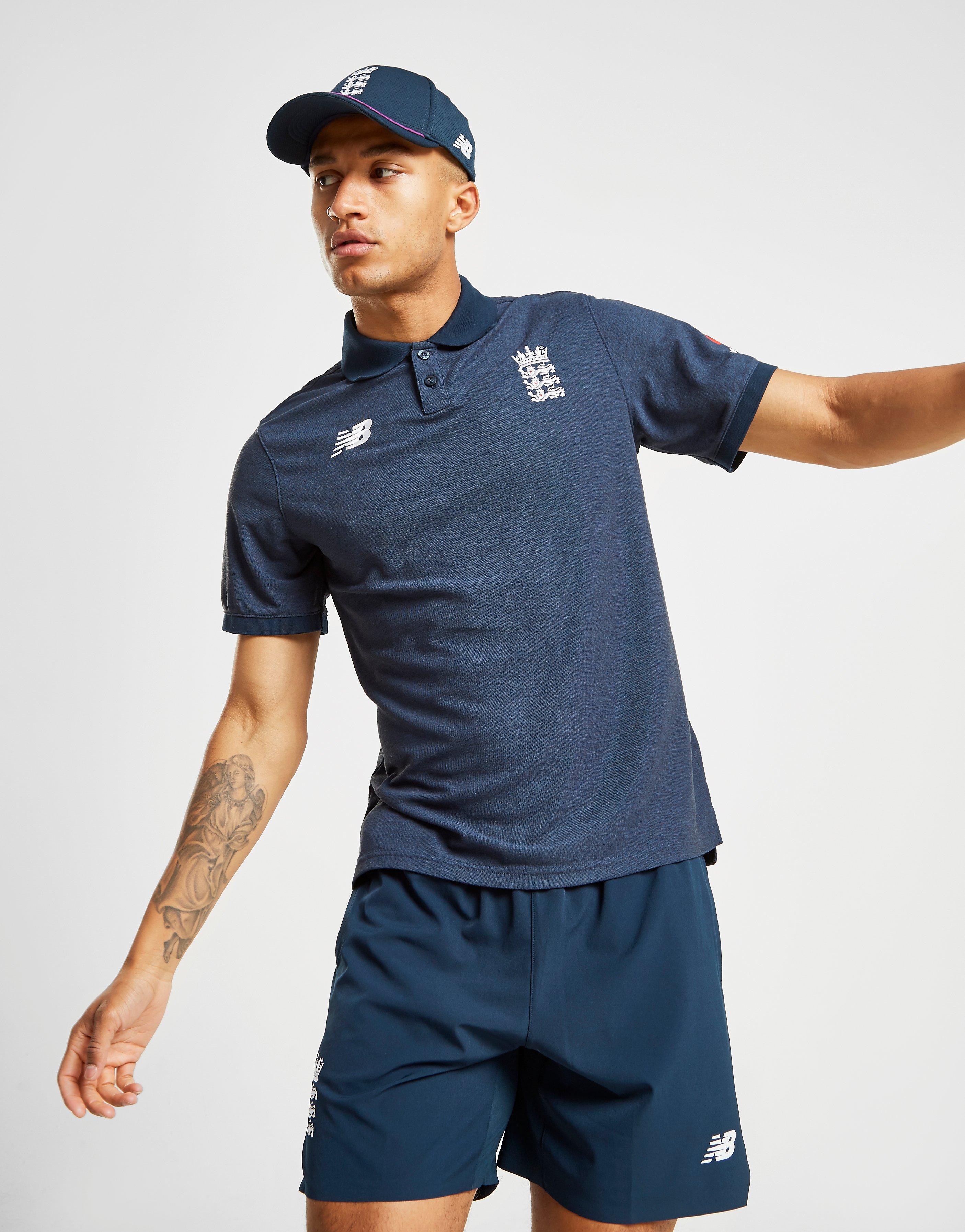 new balance ecb polo shirt