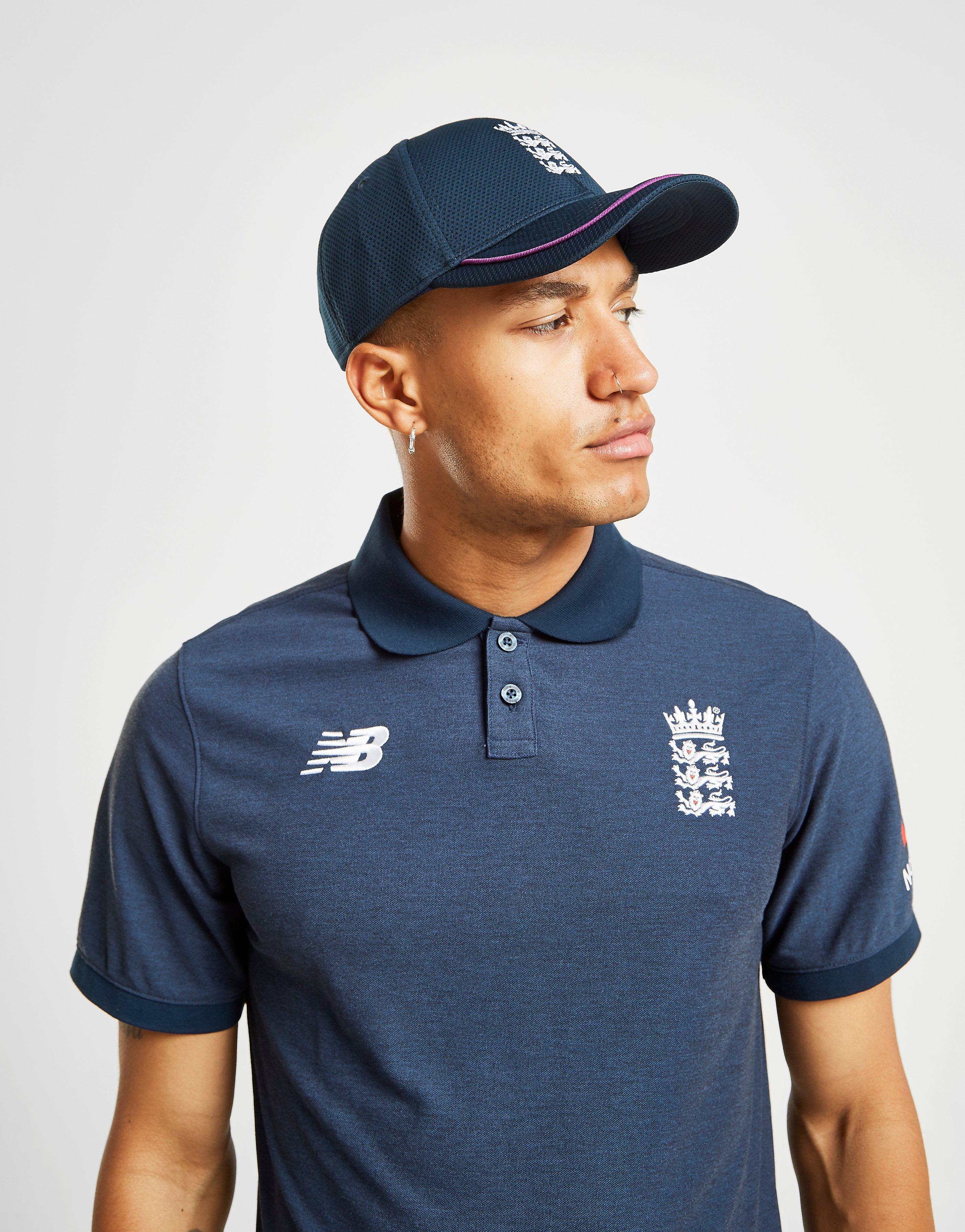 new balance ecb polo shirt