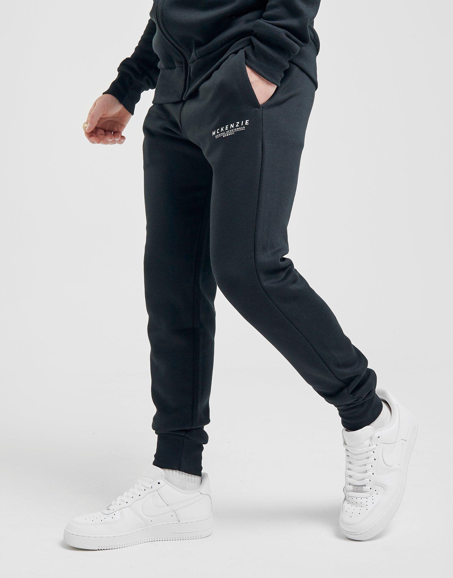 superstar cuffed track pants mens