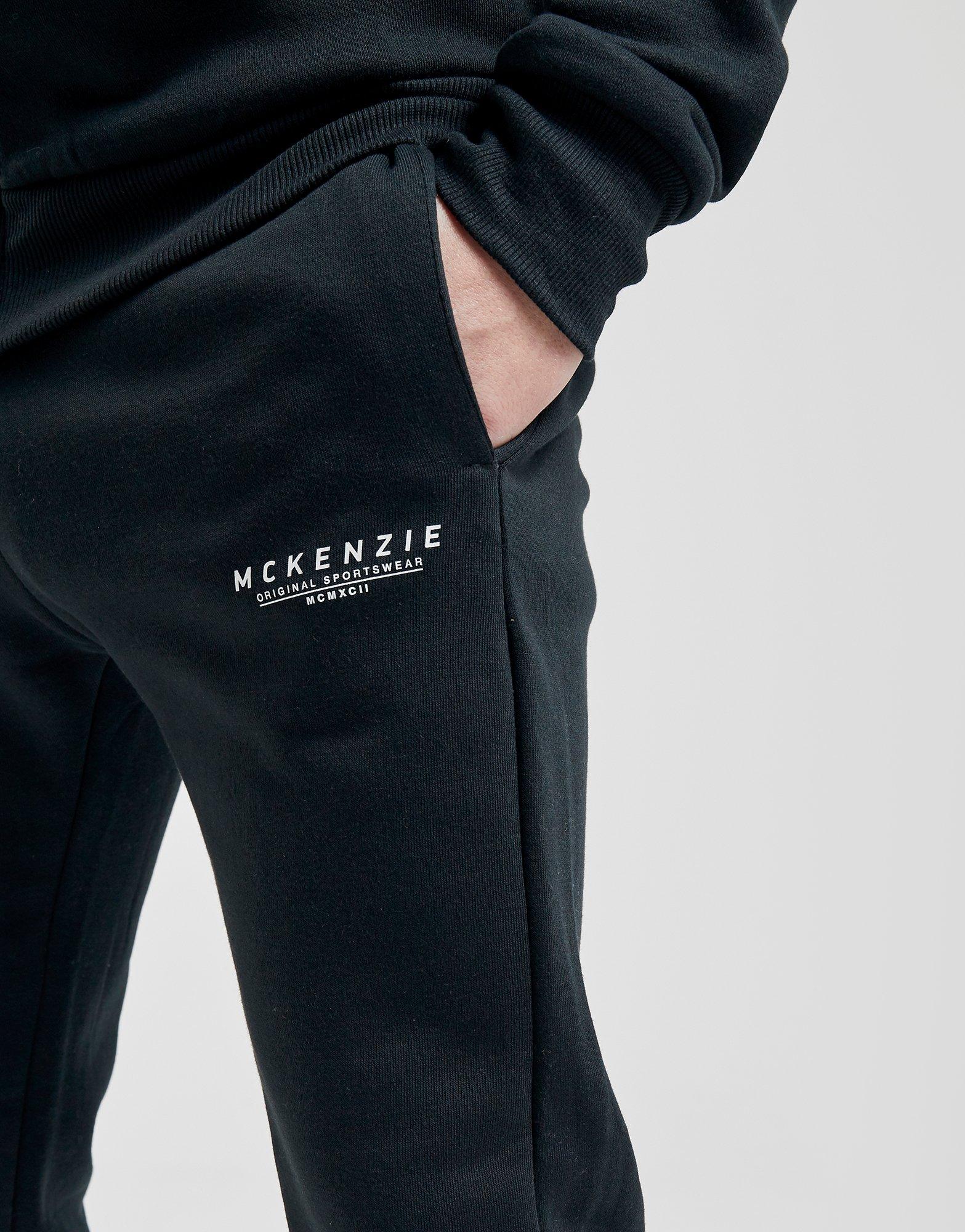 cuffed track pants mens