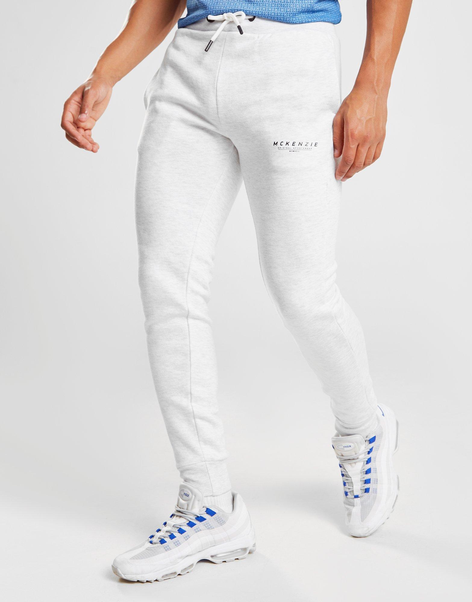 mckenzie essential cuffed track pants