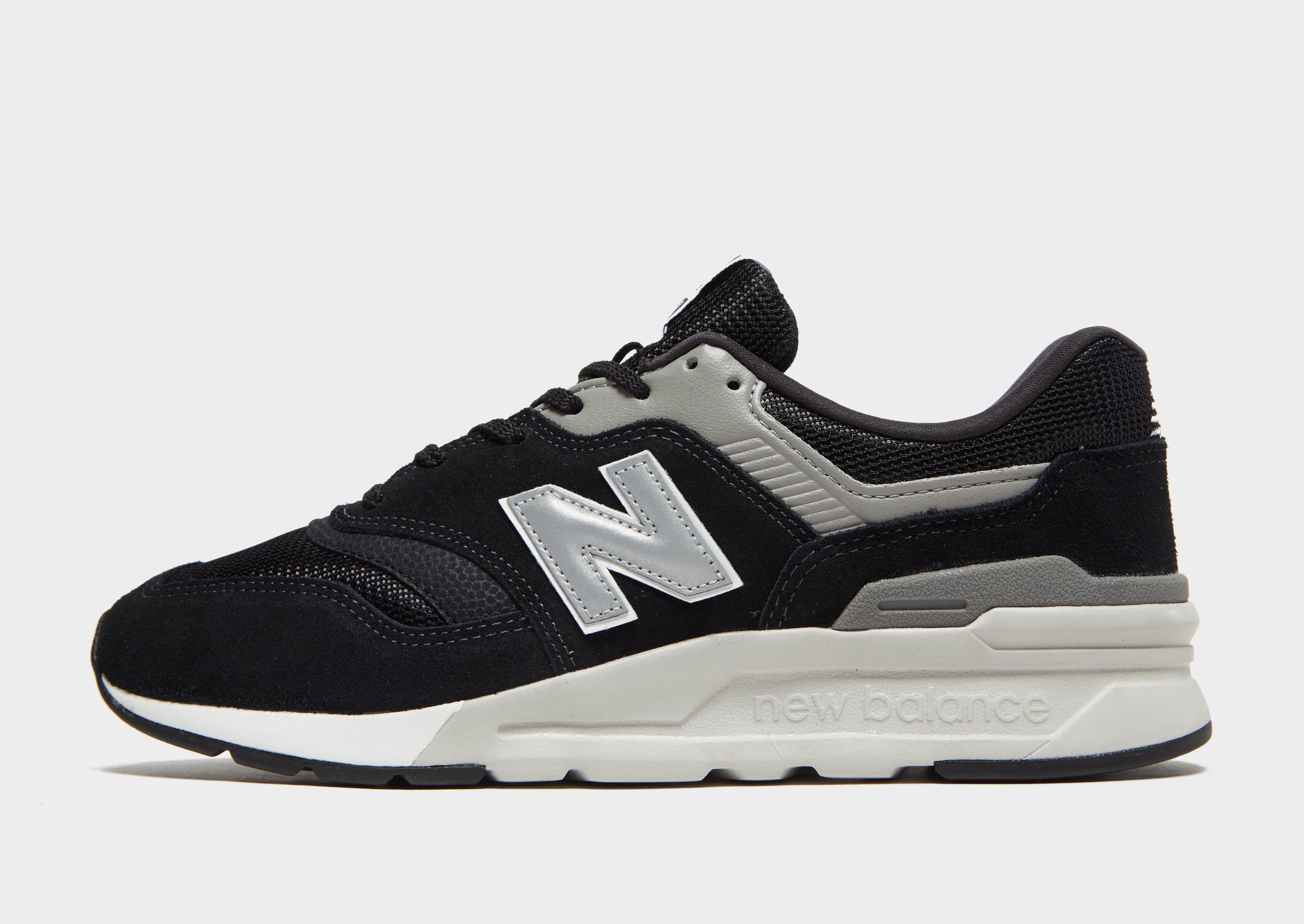 new balance 997h all black
