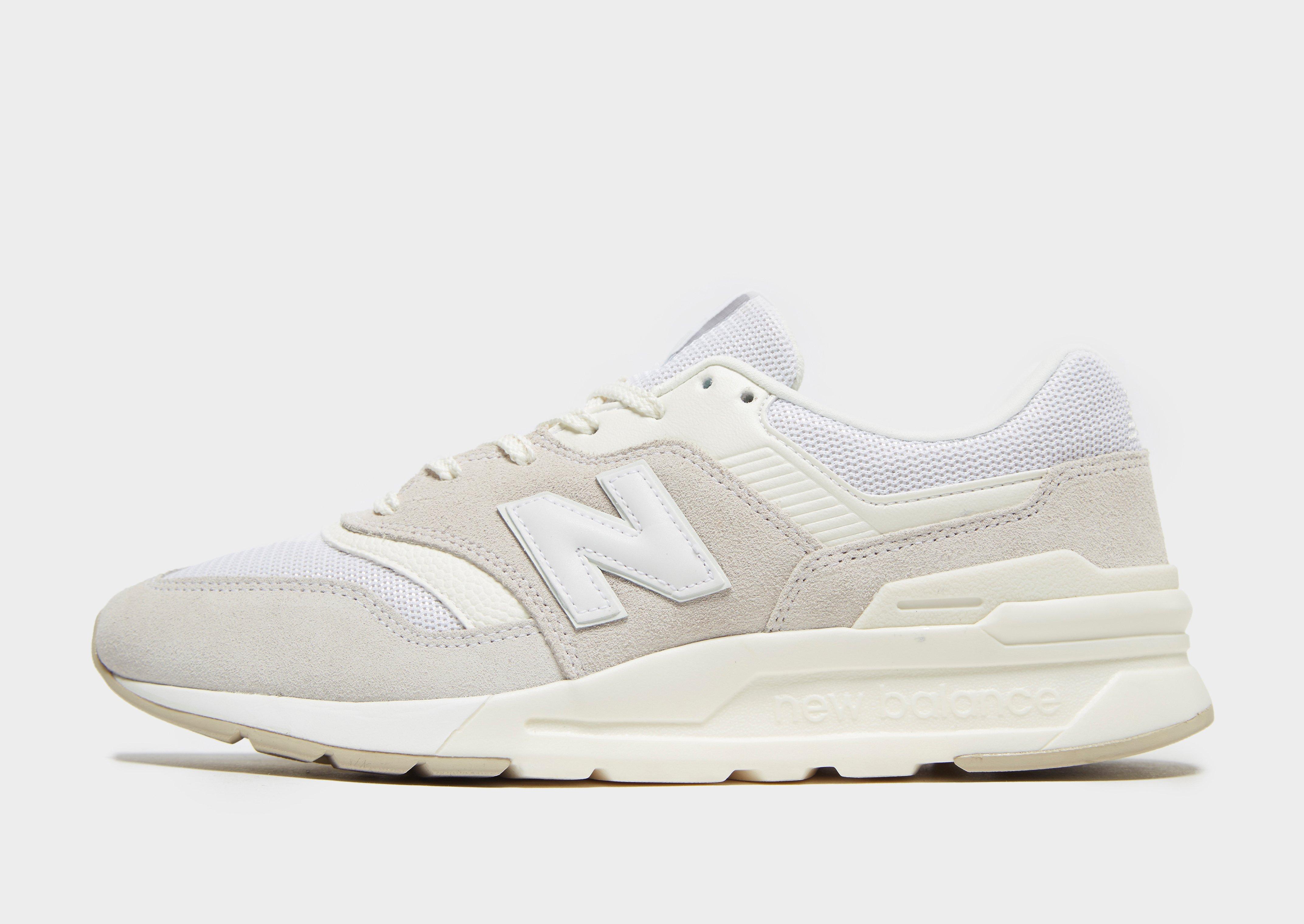 new balance 997 h white