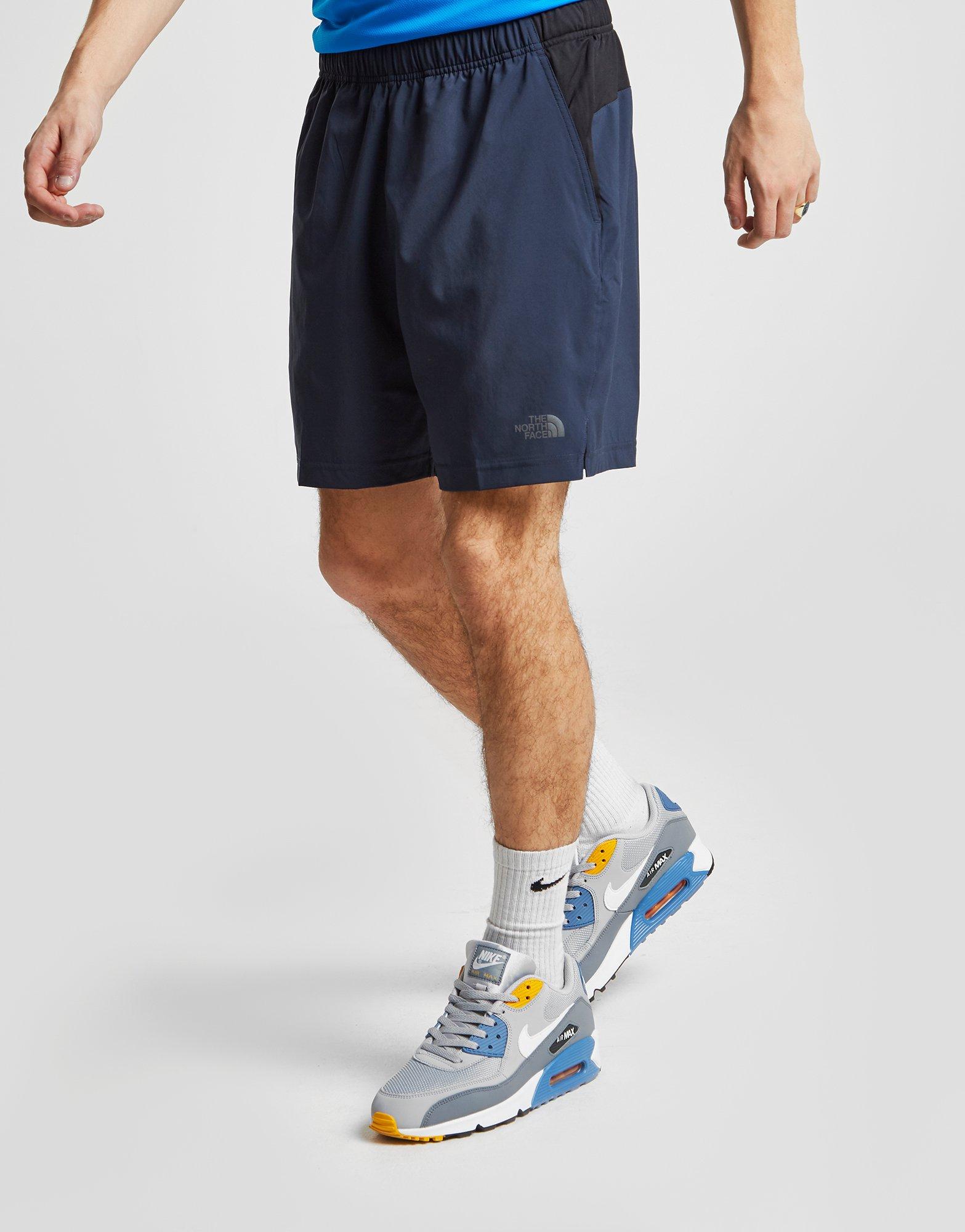 the north face reactor shorts