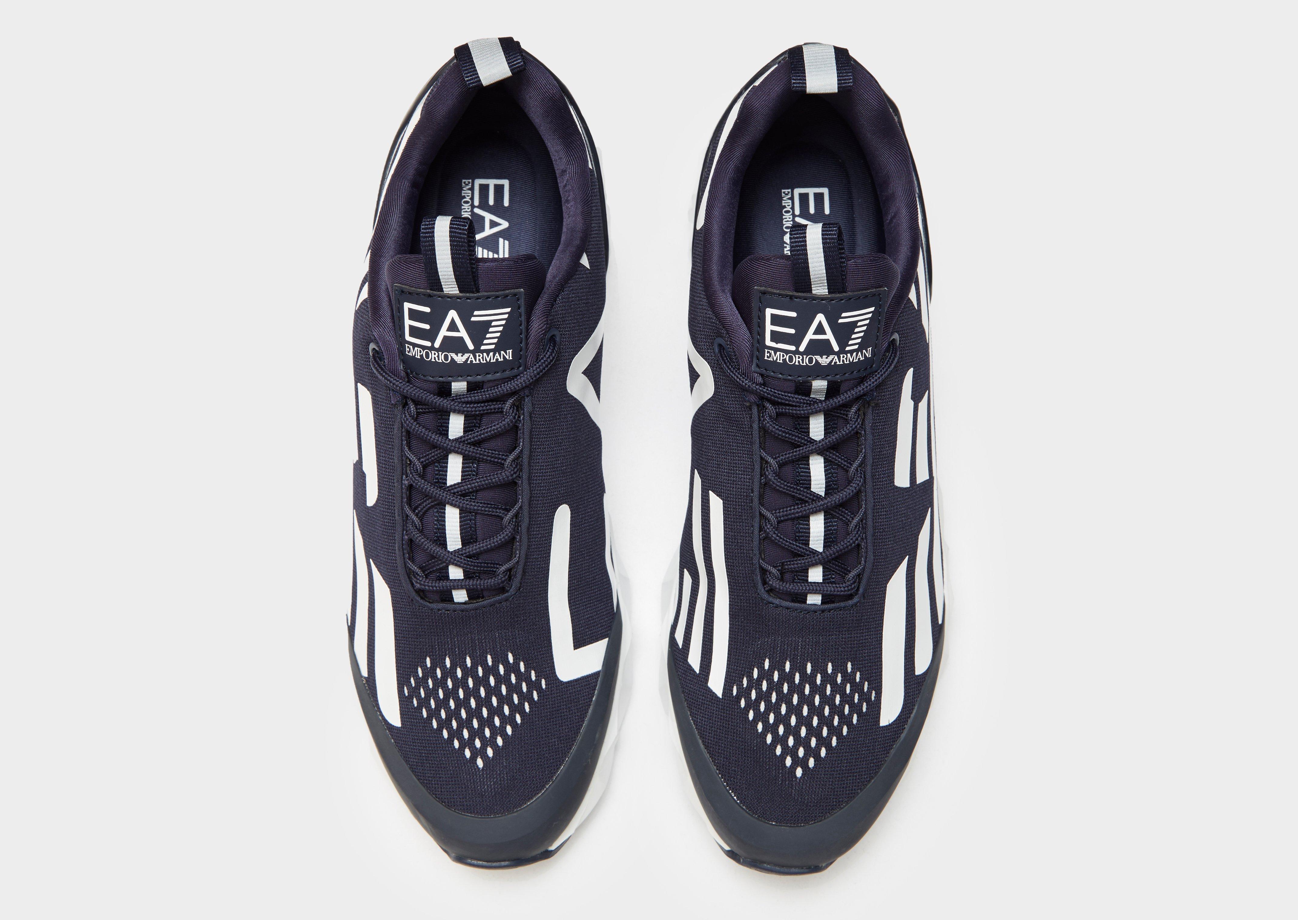 ea7 tennis shoes