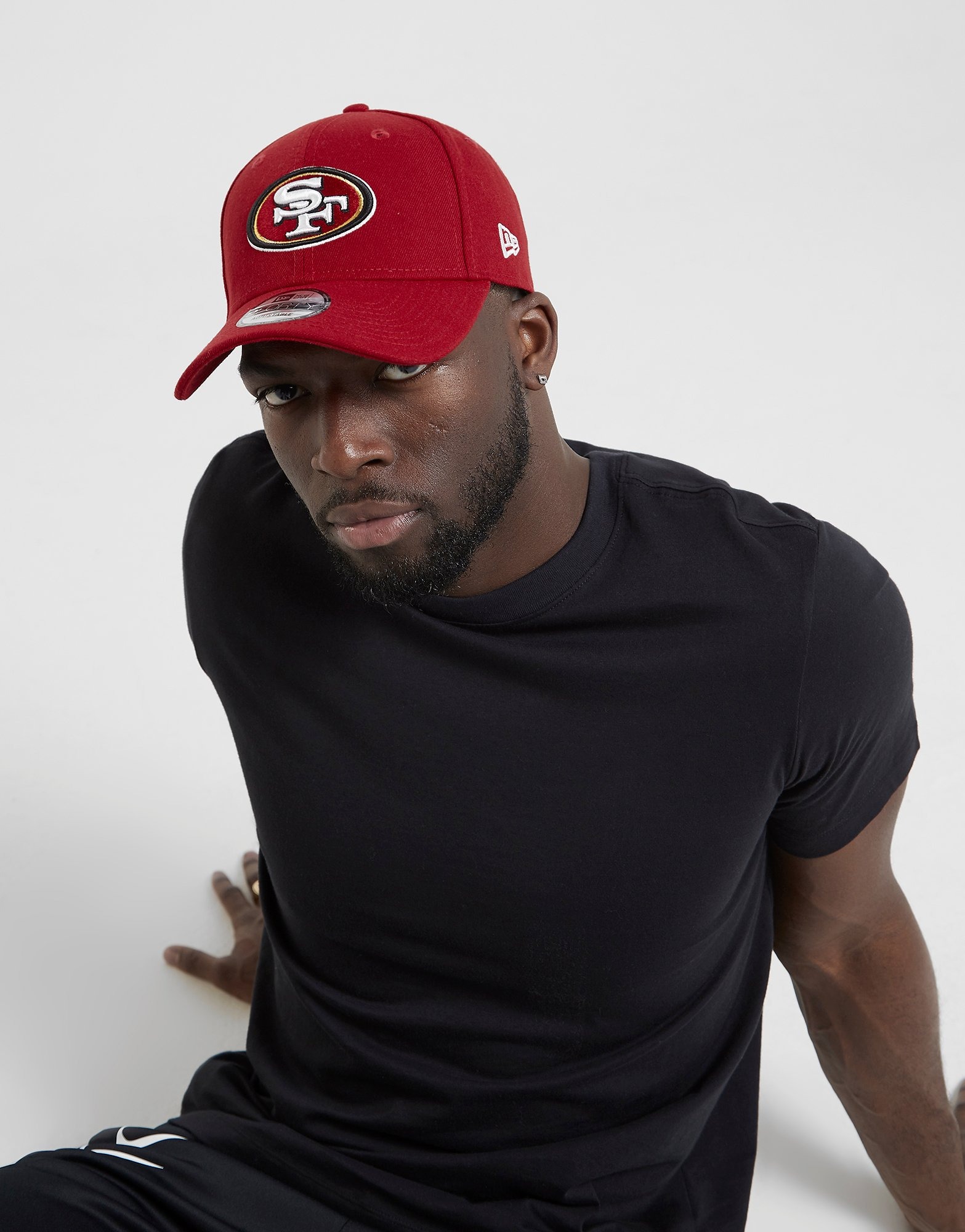 47 Men's San Francisco 49ers Pride Red Clean Up Adjustable Hat Dick's Sporting  Goods